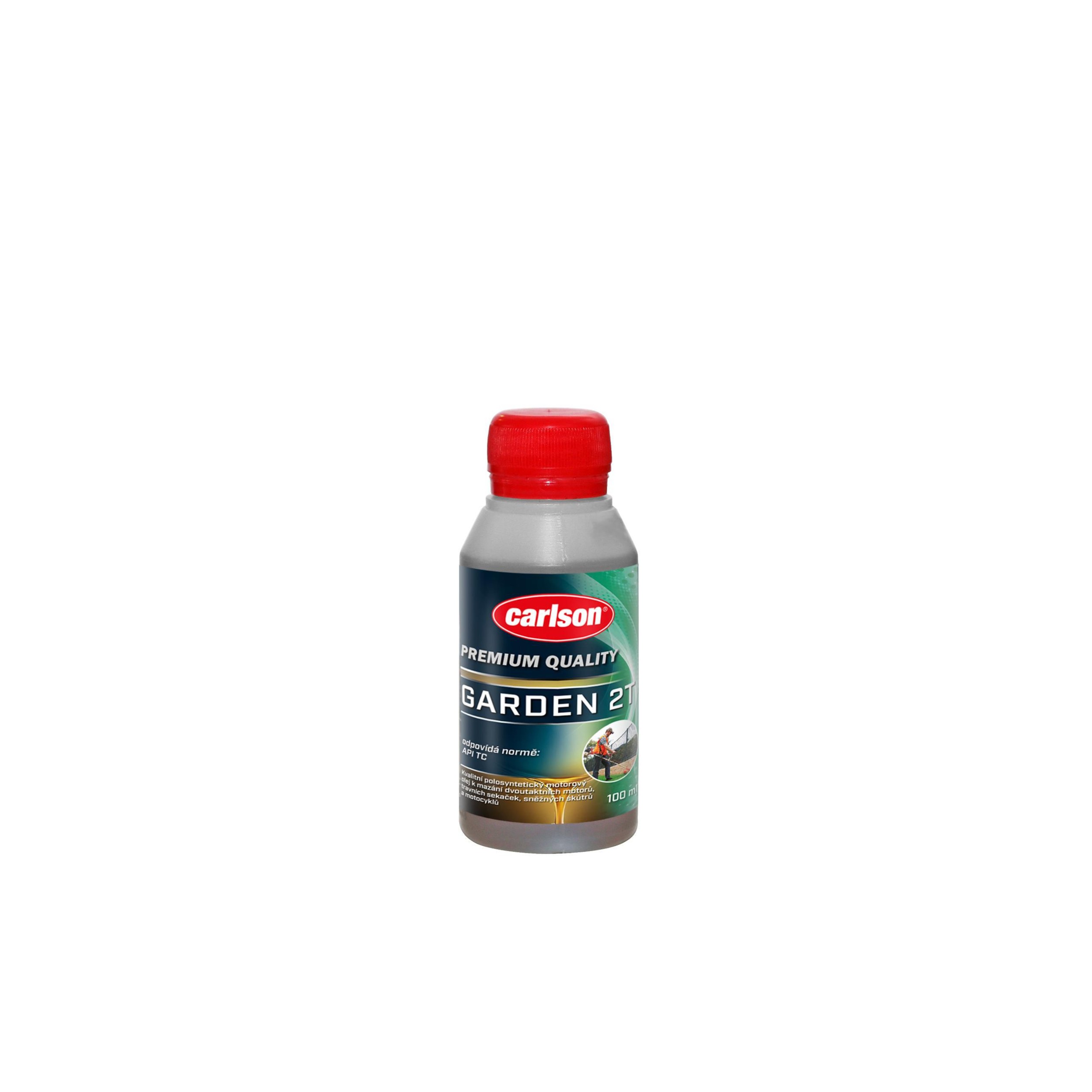 OLEJ GARDEN 2T CARLSON 100ML-0