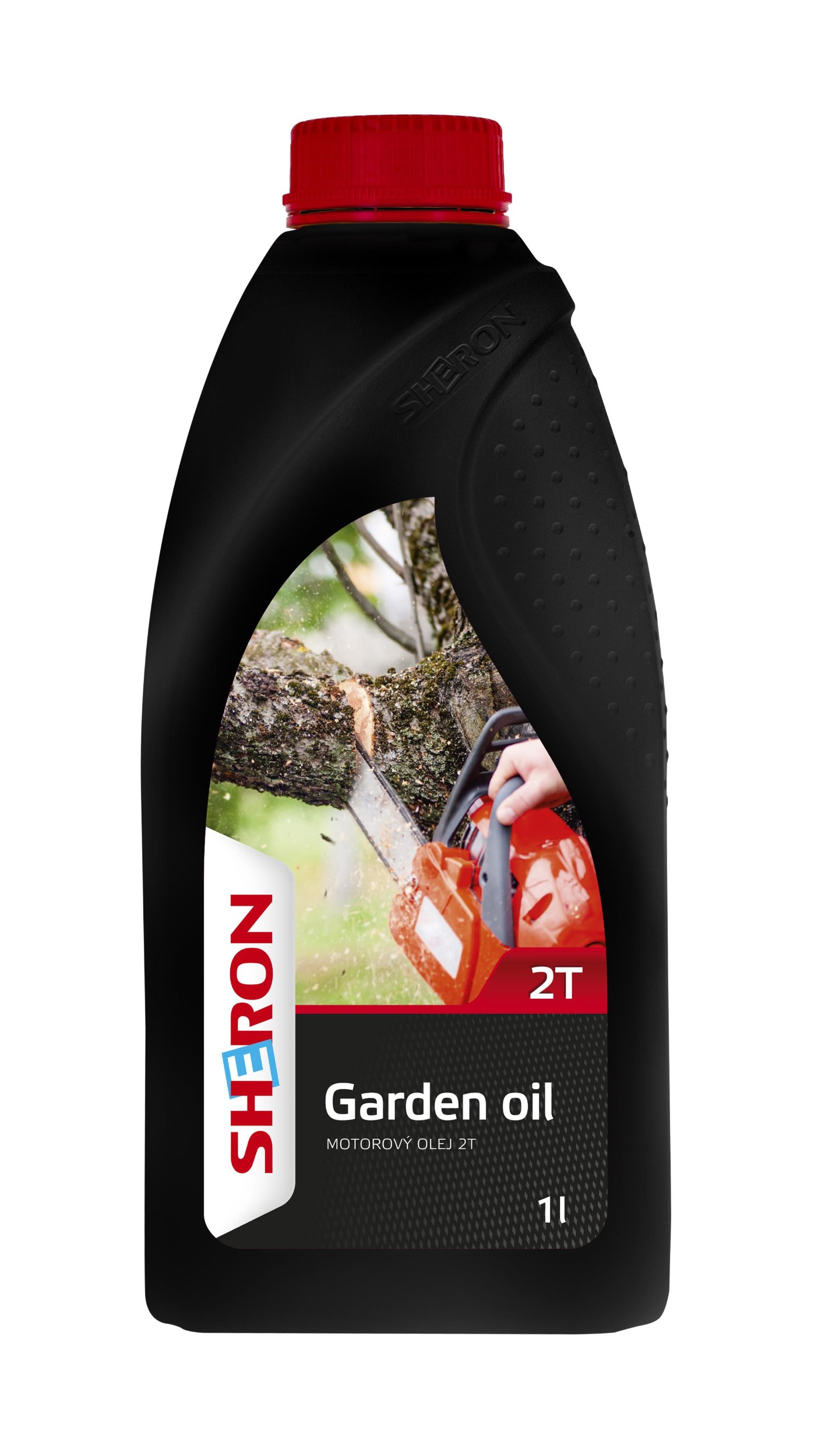 Auto-moto - Olej Garden Sheron 2T 1 l