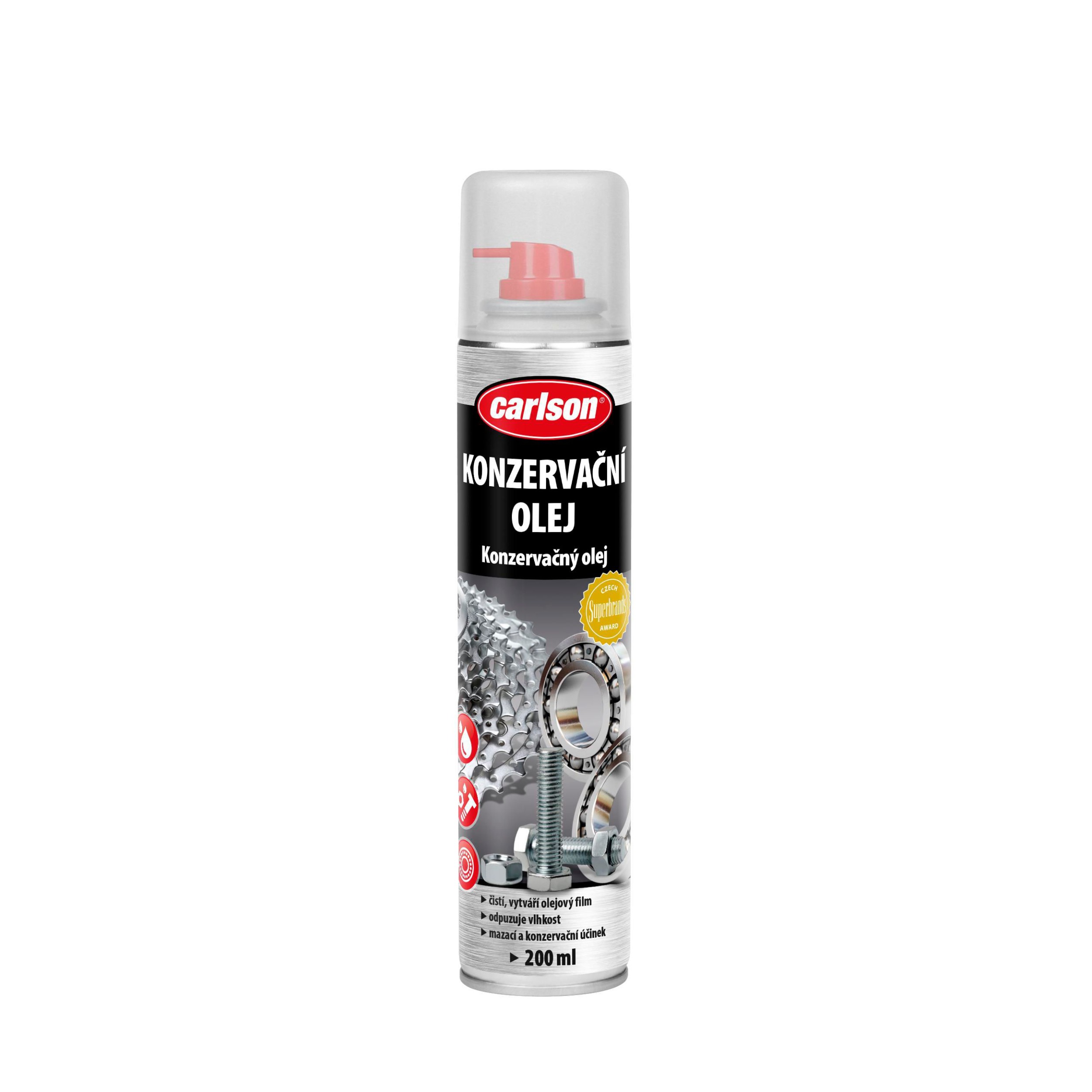 Auto-moto - OLEJ KONZERVAČNÍ CARLSON 200ML