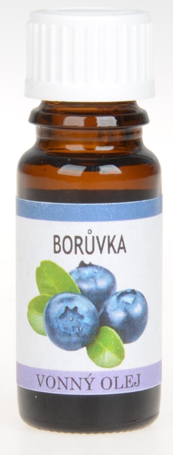 Domácnost a Zahrada - Olej vonný esenciální Borůvka G 5 ml