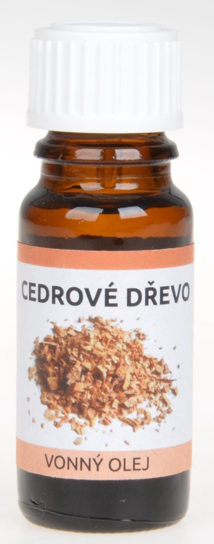Domácnost a Zahrada - Olej vonný esenciální Cedrové dřevo G 5 ml
