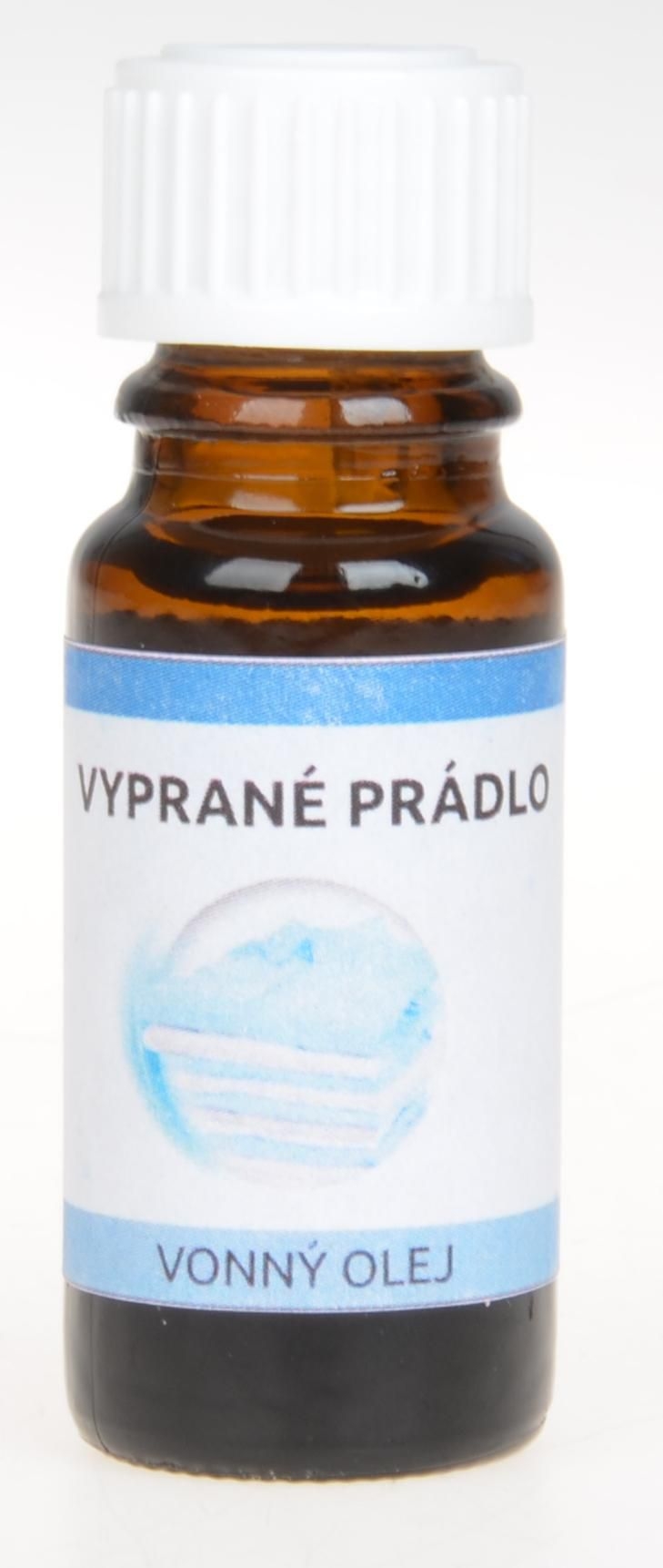 Domácnost a Zahrada - Olej vonný esenciální Čerstvě vyprané prádlo G 5 ml
