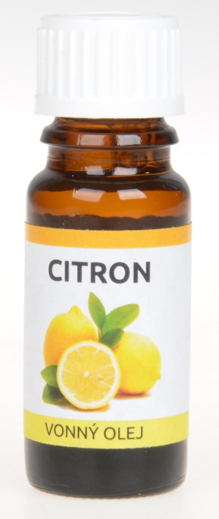 Domácnost a Zahrada - Olej vonný esenciální Citron G 5 ml
