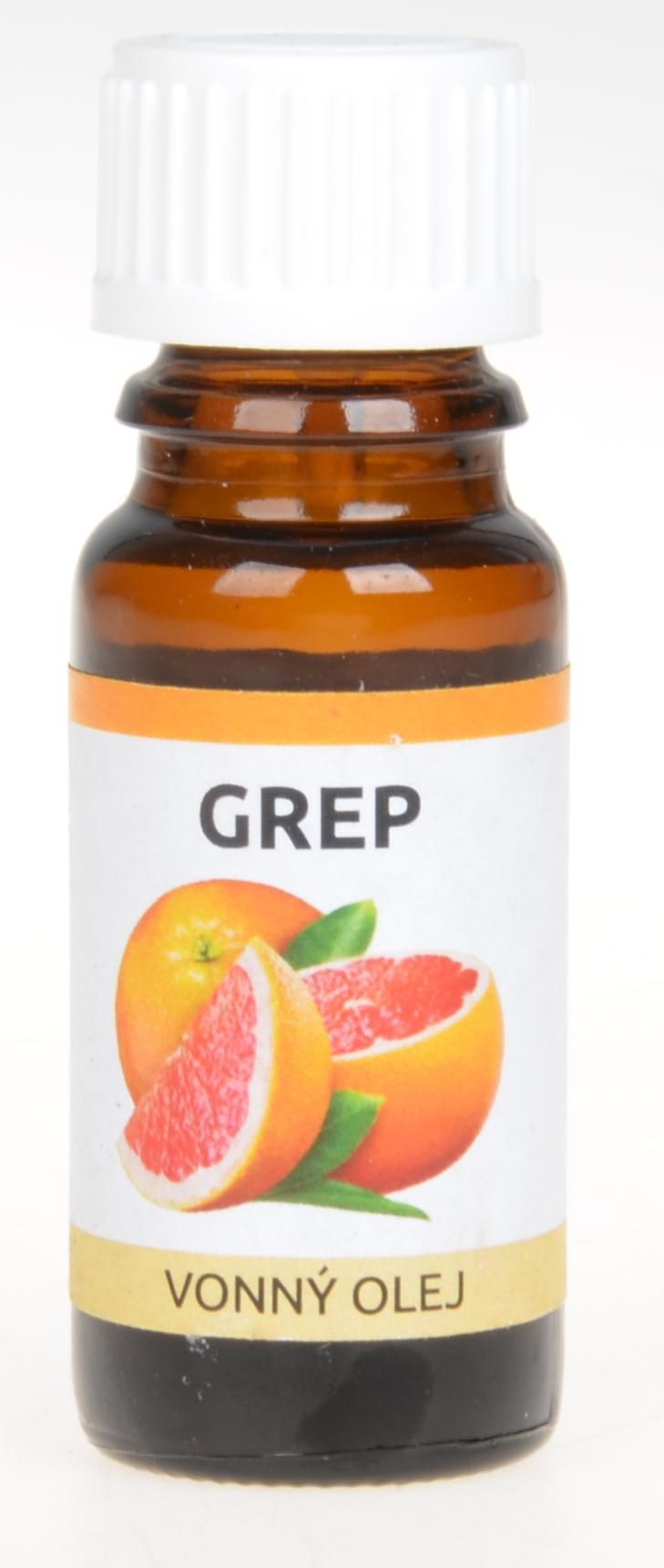 Domácnost a Zahrada - Olej vonný esenciální Grep G 5 ml