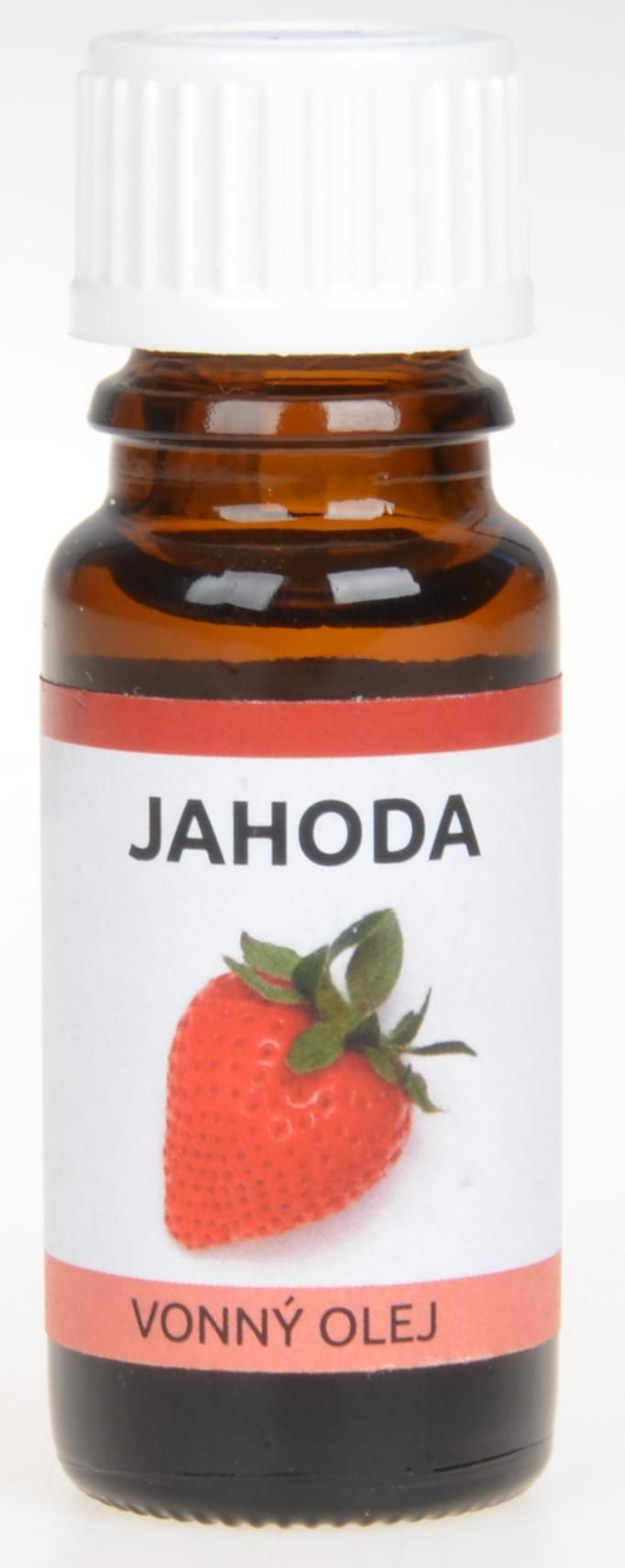 Domácnost a Zahrada - Olej vonný esenciální Jahoda G 5 ml