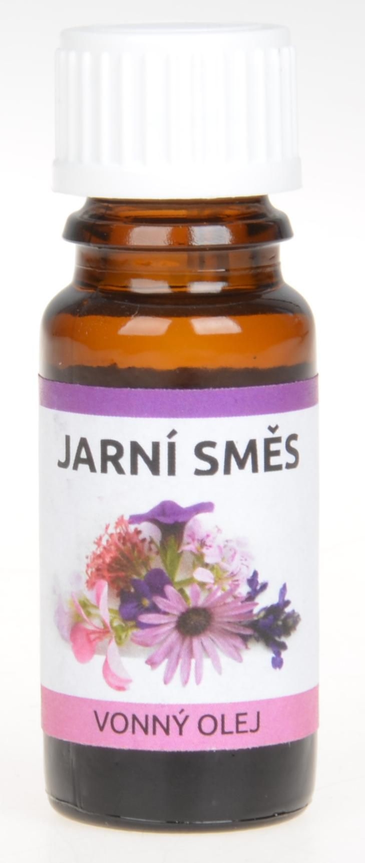 Domácnost a Zahrada - Olej vonný esenciální Jarní směs G 5 ml