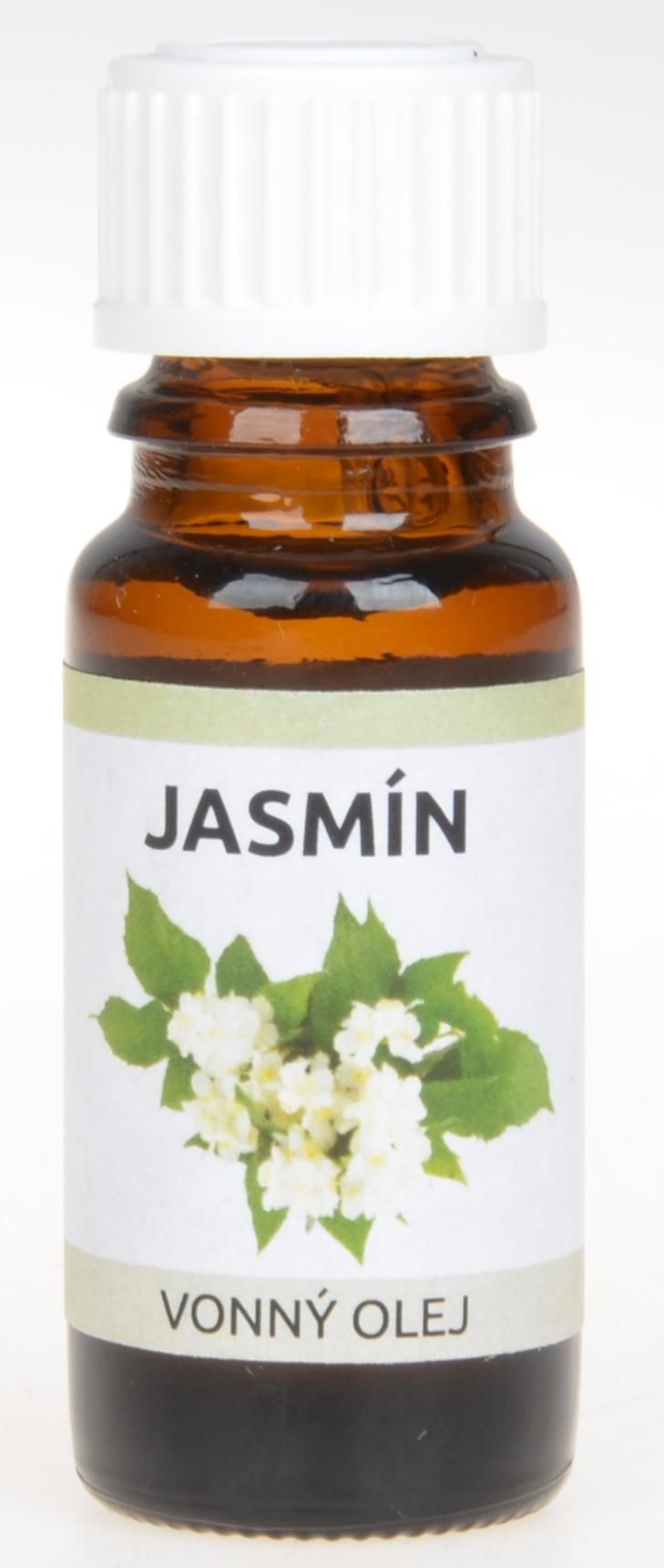 Domácnost a Zahrada - Olej vonný esenciální Jasmín G 5 ml
