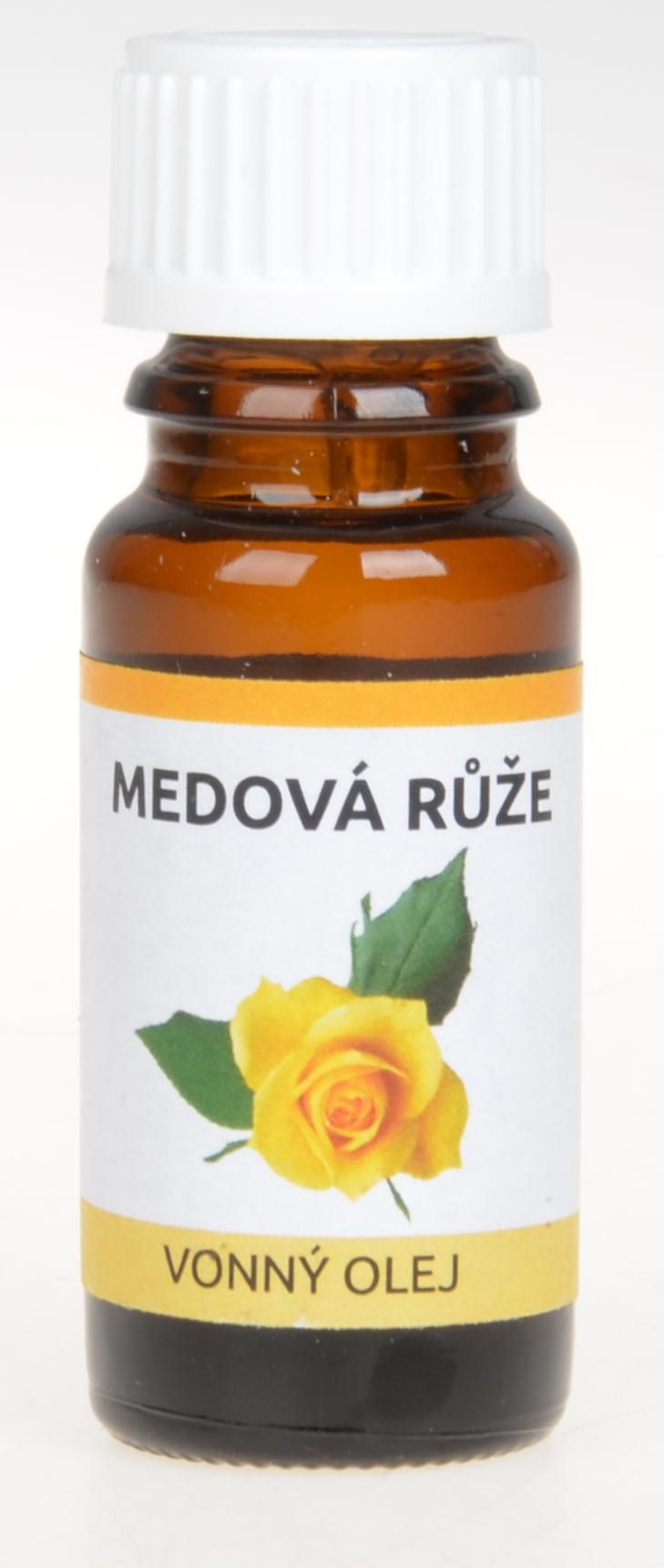 Domácnost a Zahrada - Olej vonný esenciální Medová růže G 5 ml