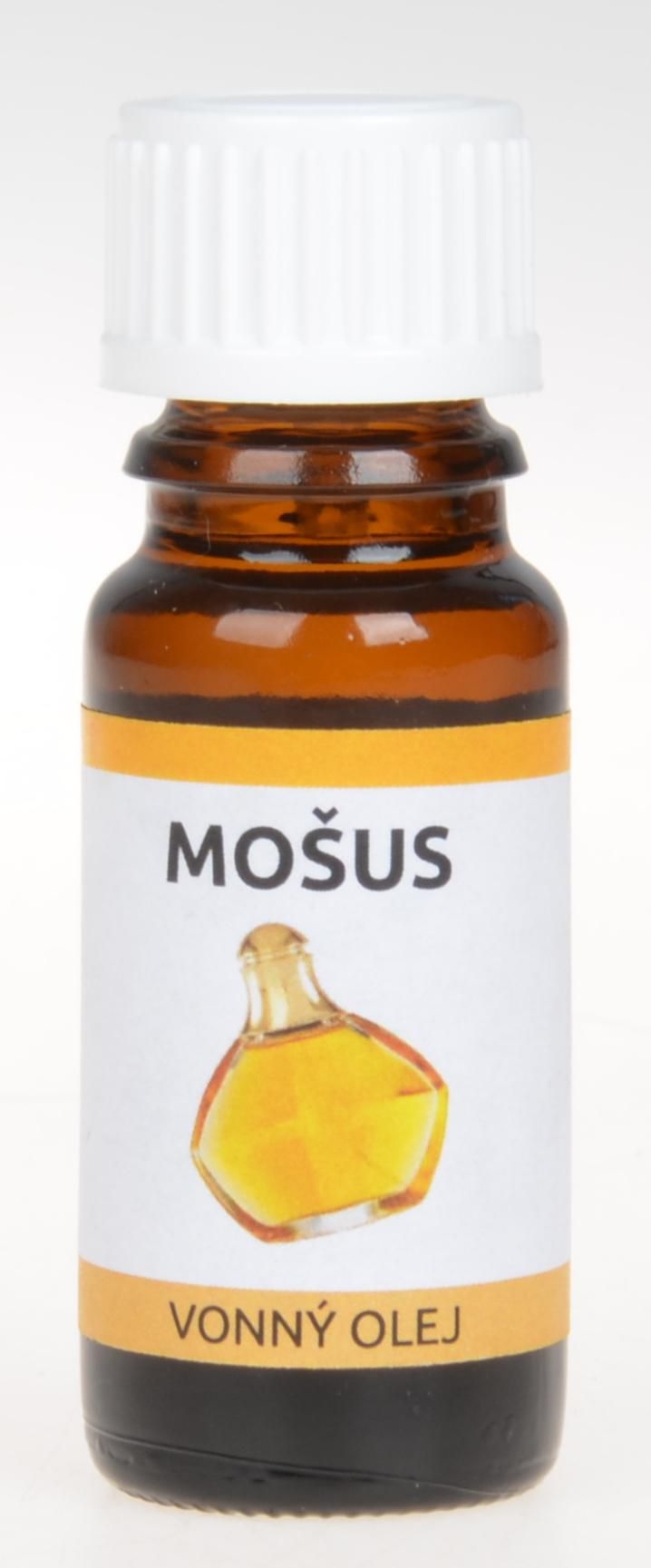 Domácnost a Zahrada - Olej vonný esenciální Mošus G 5 ml