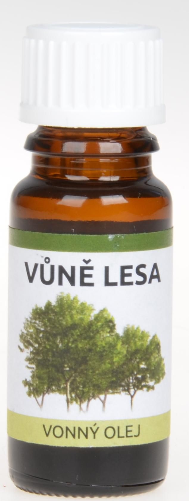 Domácnost a Zahrada - Olej vonný esenciální Vůně lesa G 5 ml