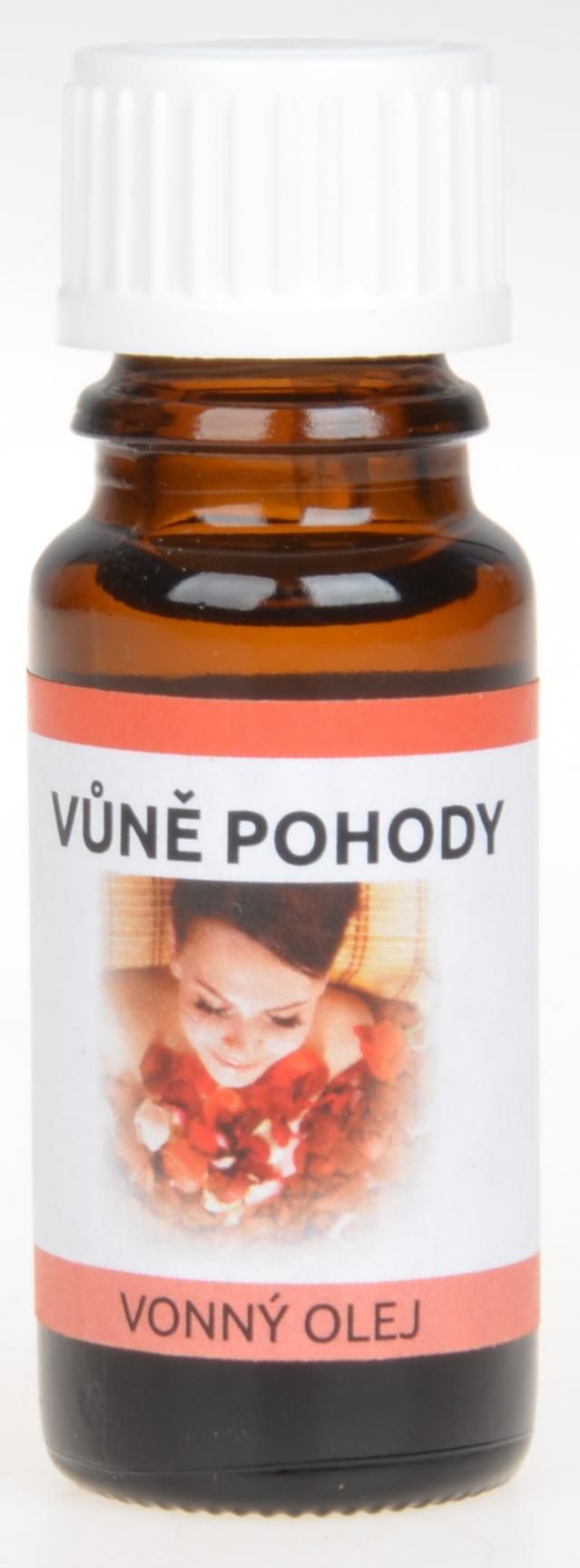 Domácnost a Zahrada - Olej vonný esenciální Vůně pohody G 5 ml