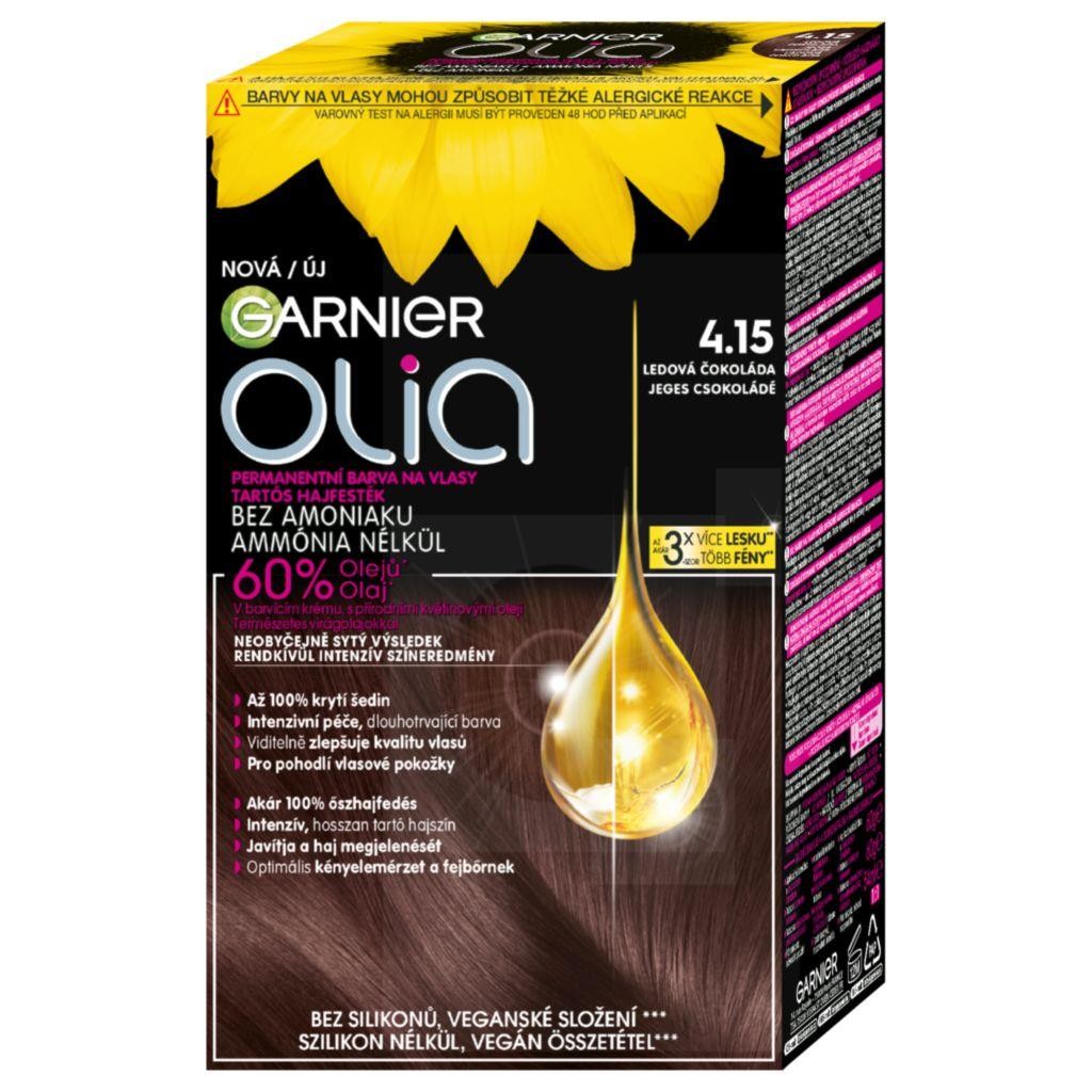 Drogerie a kosmetika - Olia 4.15 Iced Chocolate 232g
