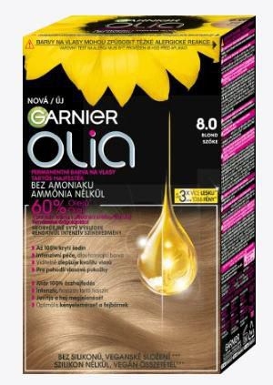 Drogerie a kosmetika - Olia 8.0 Blond 232g