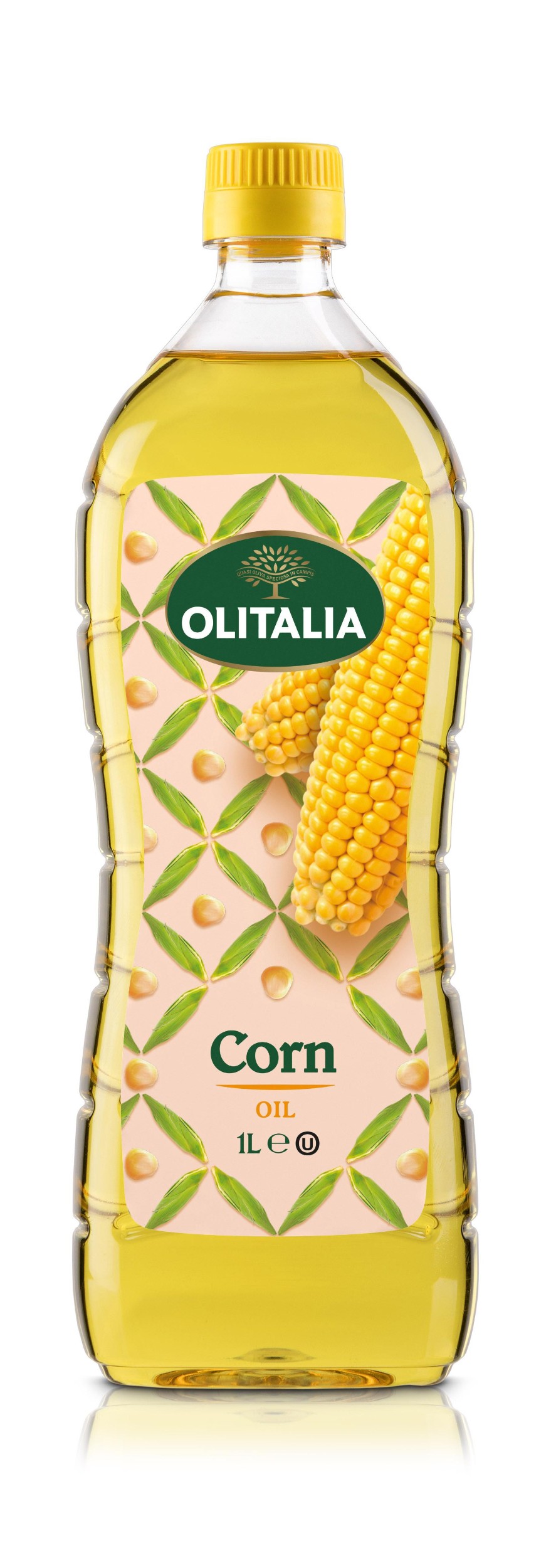 Trvanlivé potraviny - Olitalia Kukuřičný olej 1 l