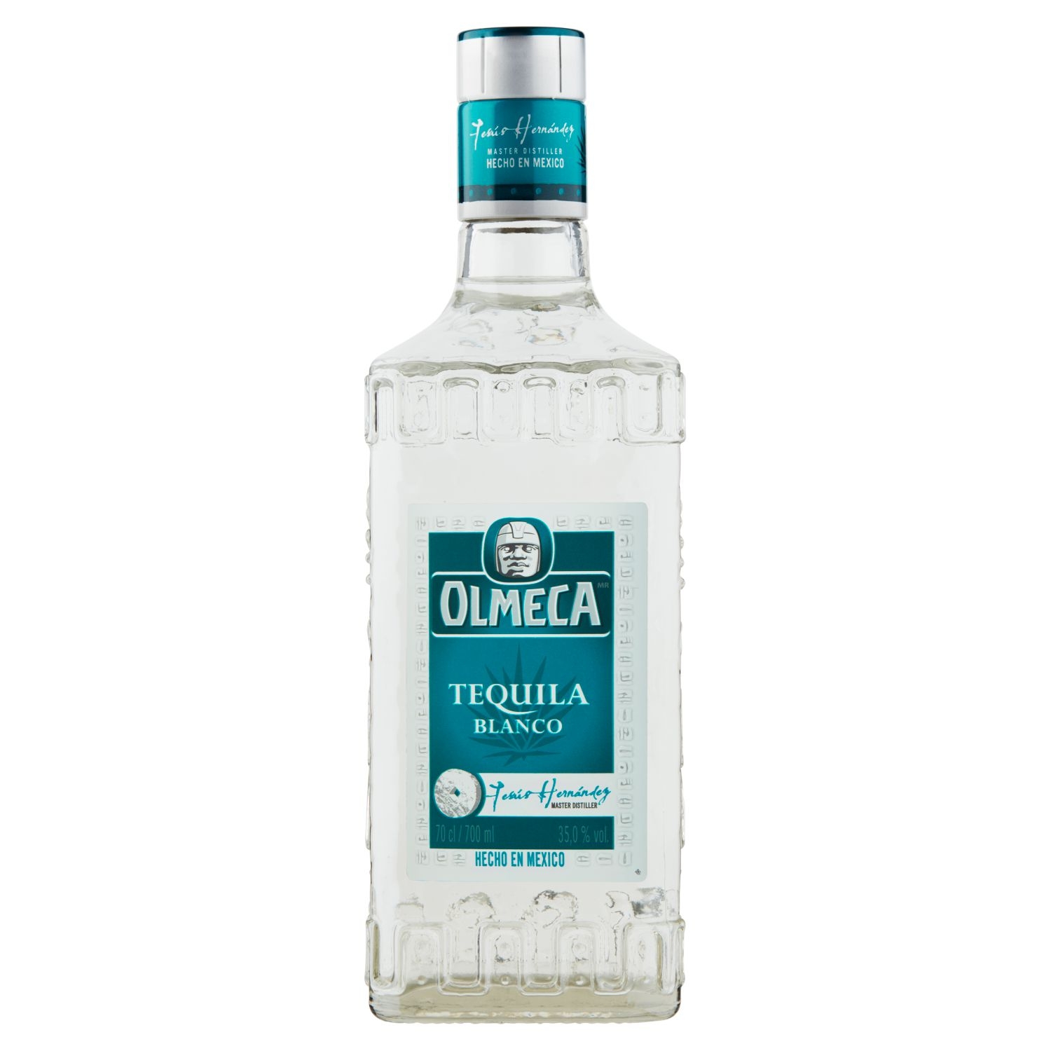 Nápoje - Olmeca Tequila Blanco 0,7l