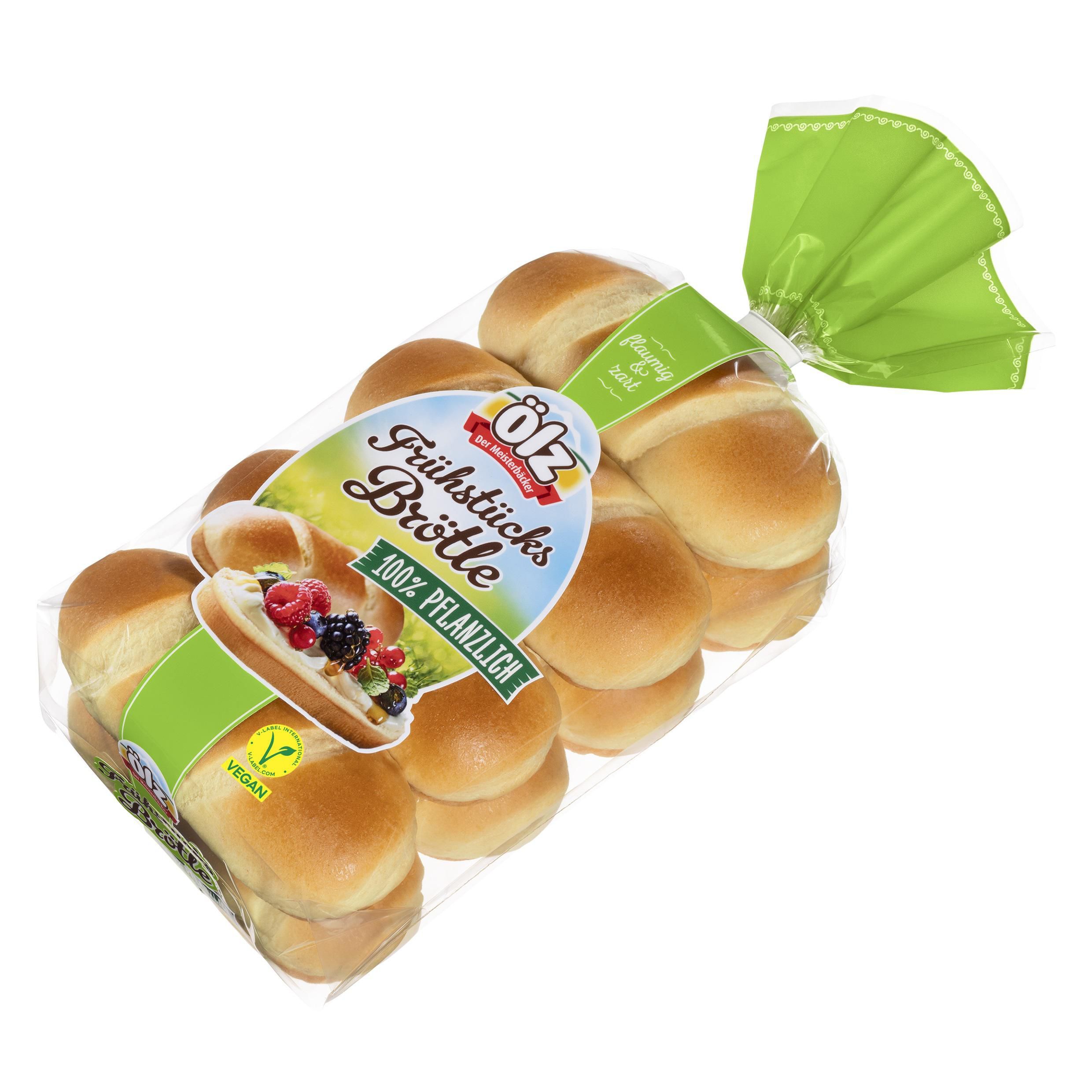 Zdravý svět - Ölz houstičky veganské 320 g