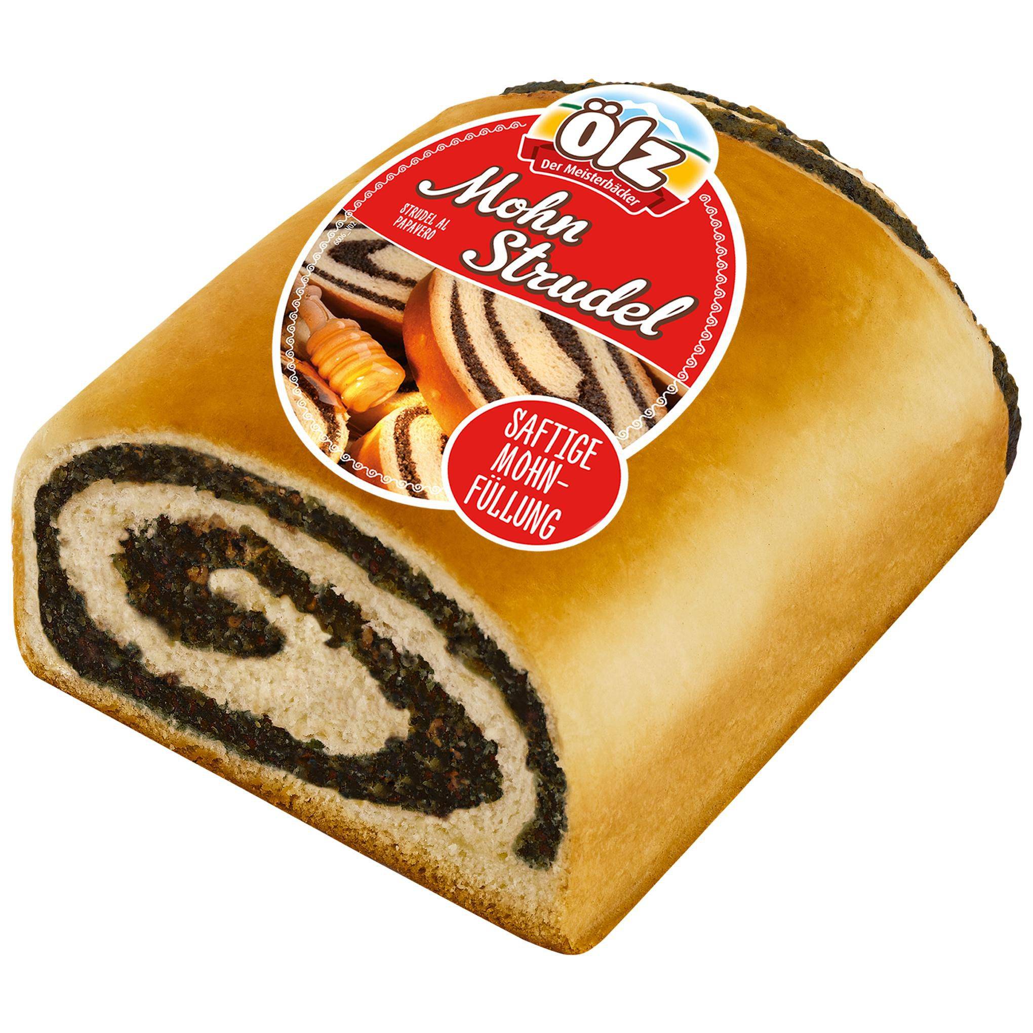 Pekárna a cukrárna - Ölz makový závin 350g