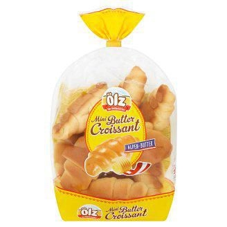 Pekárna a cukrárna - Ölz Máslové mini croissanty 250 g