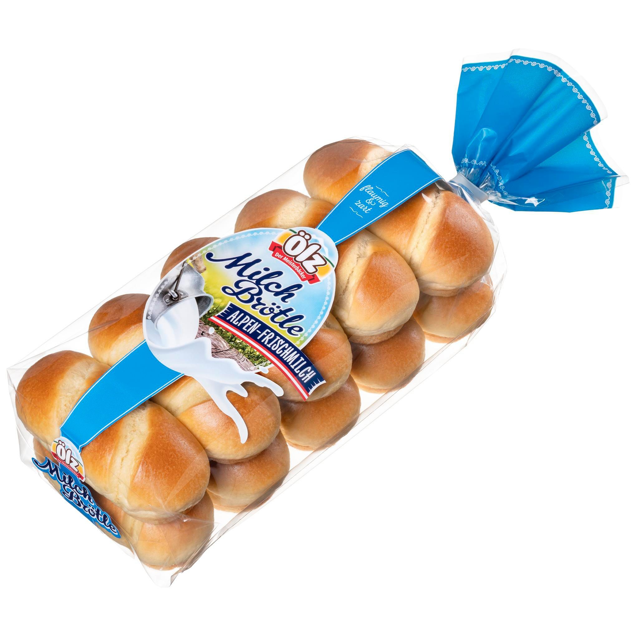 Pekárna a cukrárna - Ölz Mléčné houstičky 350 g