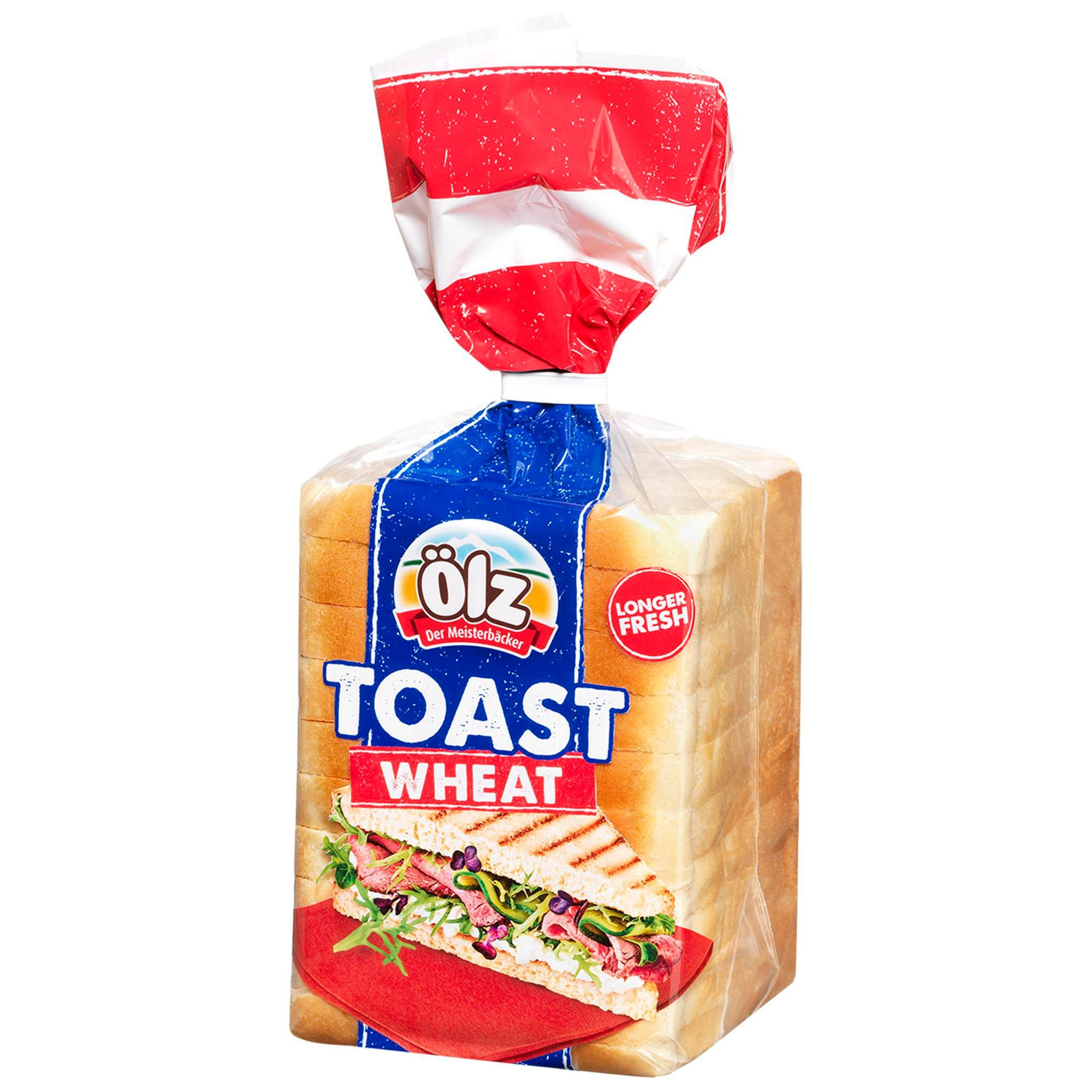 Pekárna a cukrárna - Ölz Toast světlý 250g