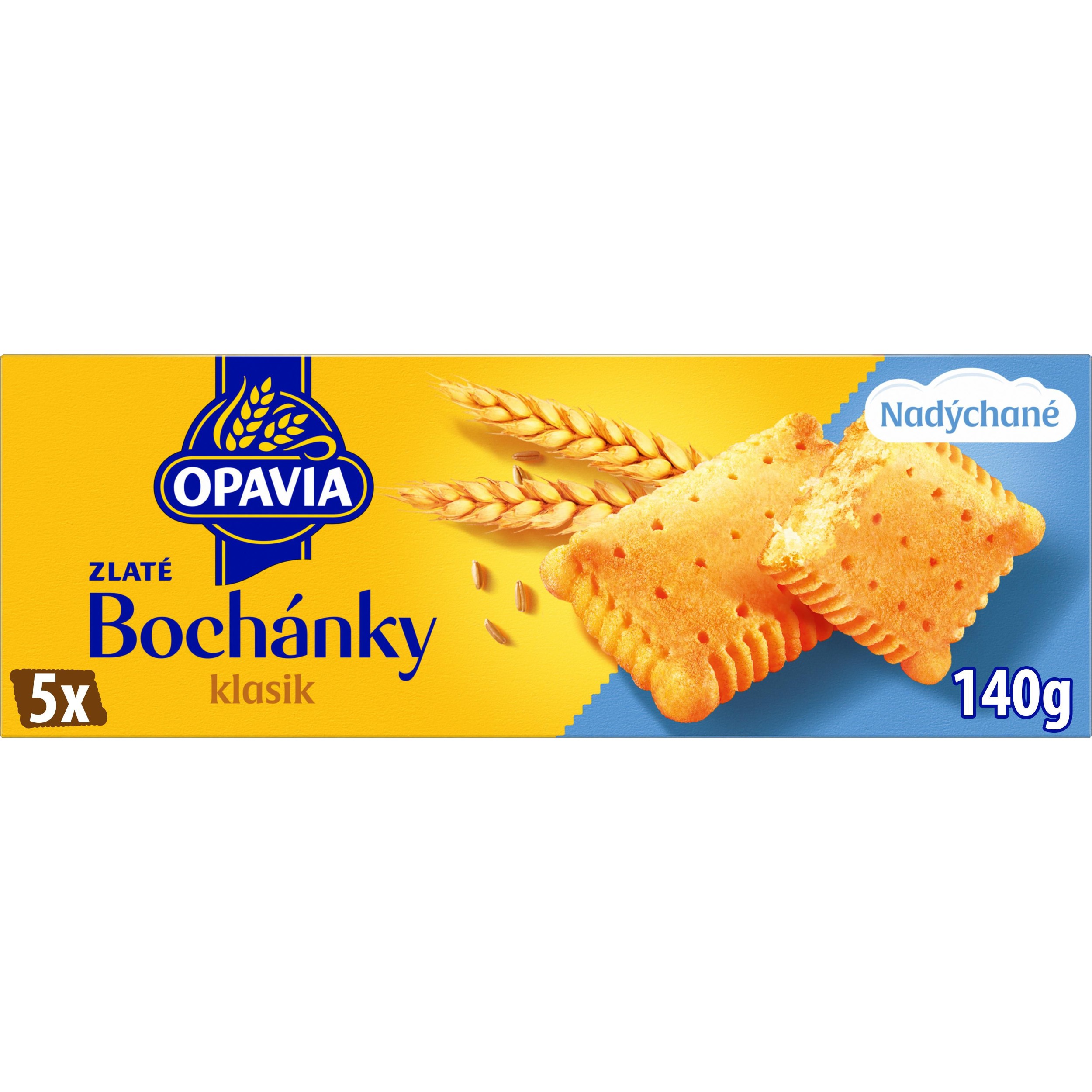 Opavia Bochánky klasik jemné pečivo 140g-0