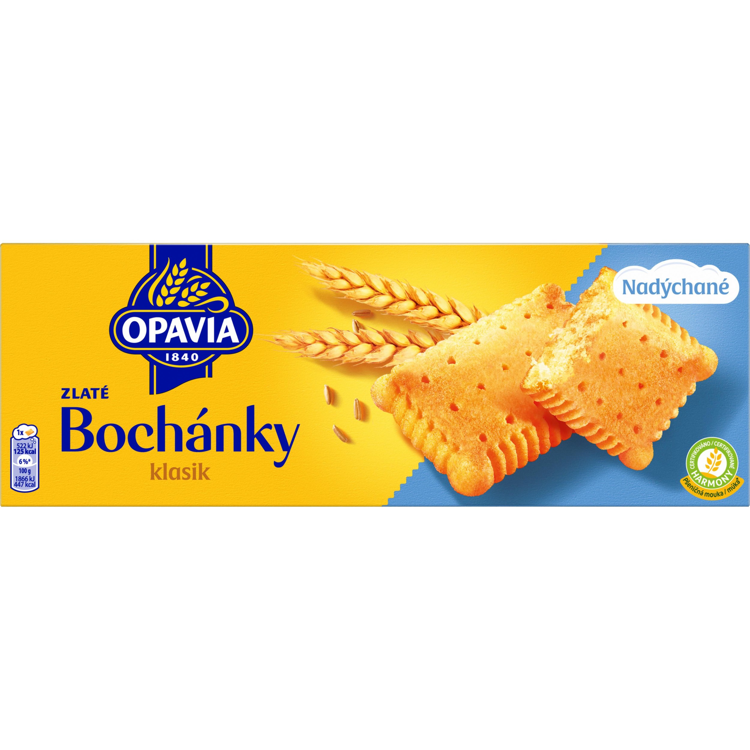 Pekárna a cukrárna - Opavia Bochánky klasik jemné pečivo 140g