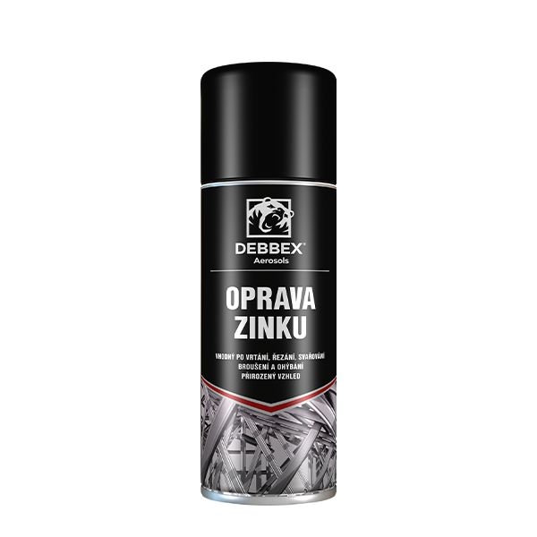 Oprava zinku