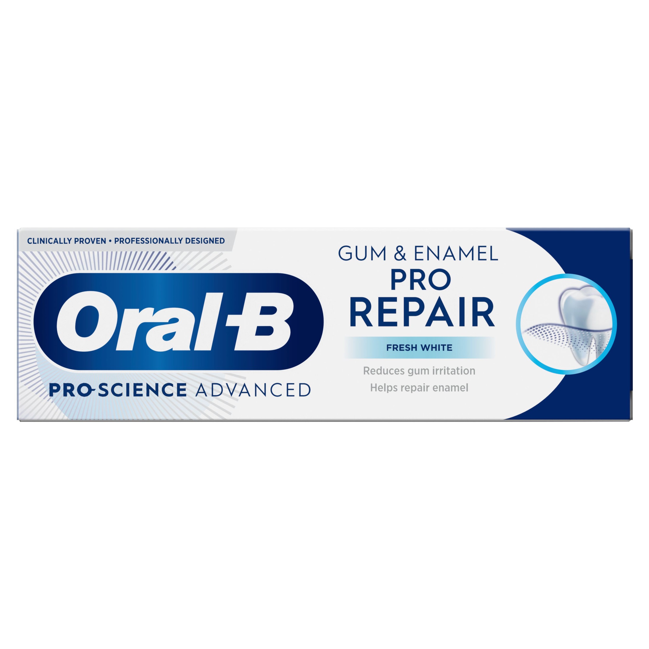 Svět dětí - Oral-B Pasta G&E Repair XFresh Gum 75ml