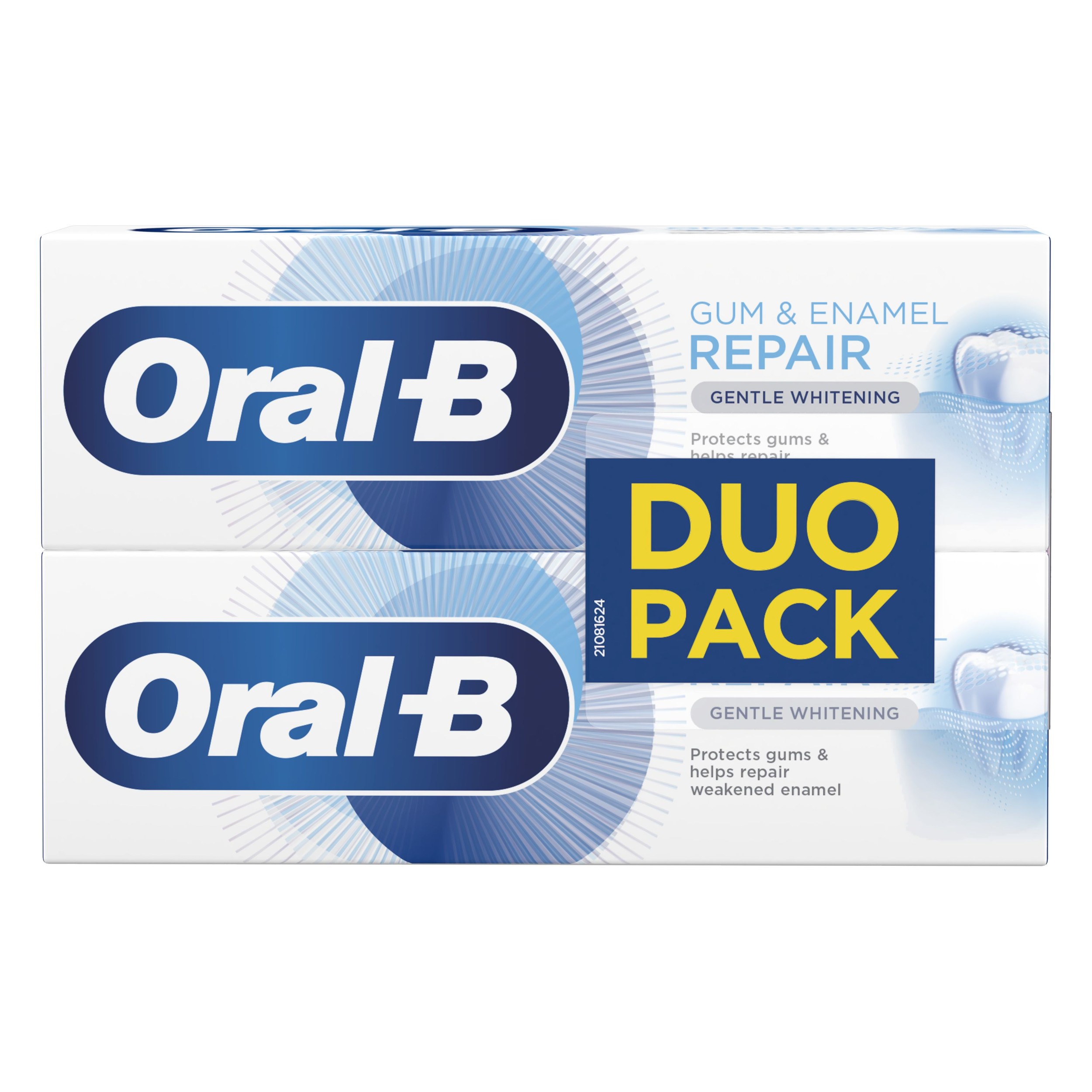 Svět dětí - Oral-B Pasta Gum&Enamel Repair XFresh Gum 150 ml