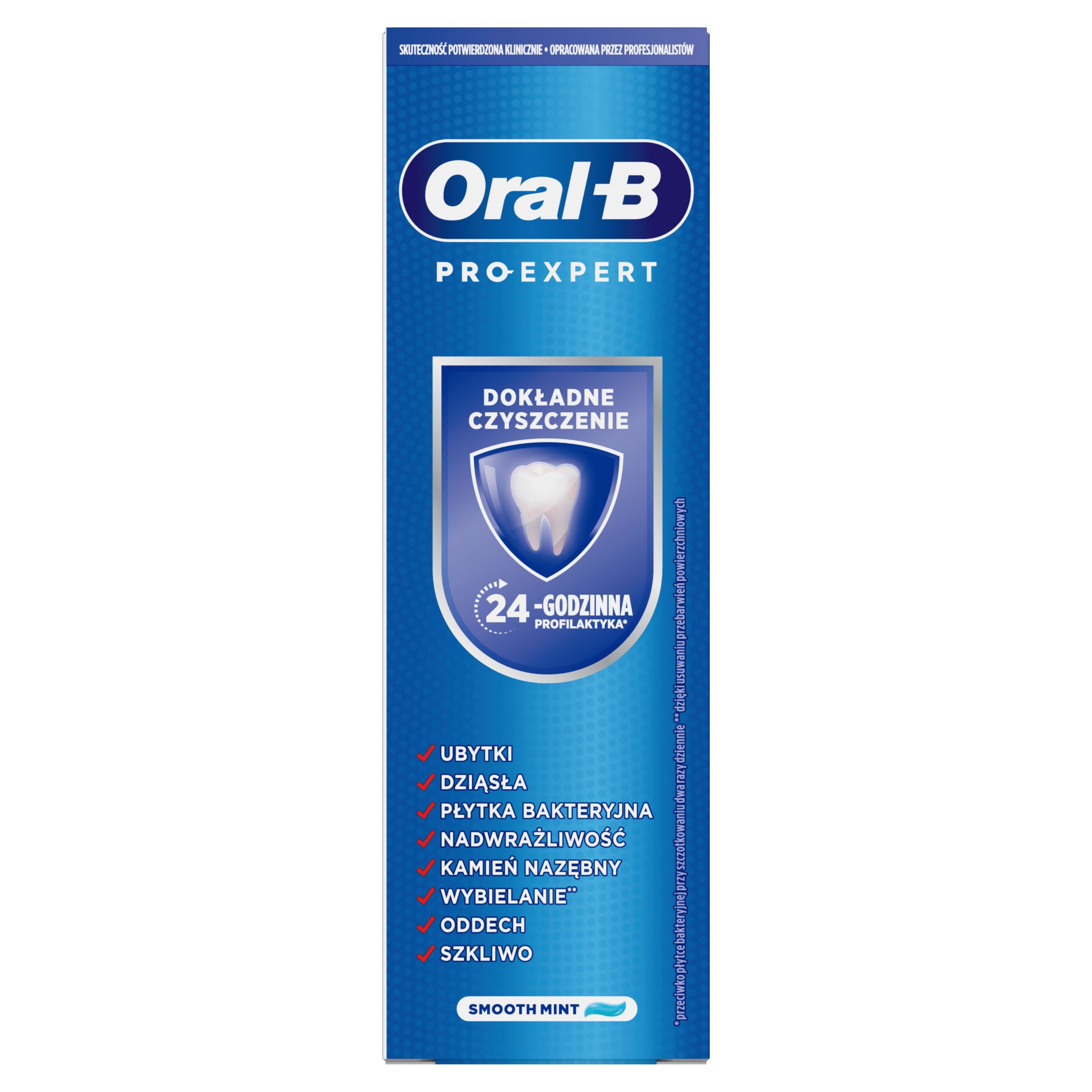 Svět dětí - Oral-B Pasta Pro Exp Adv  DeepCl 75ml