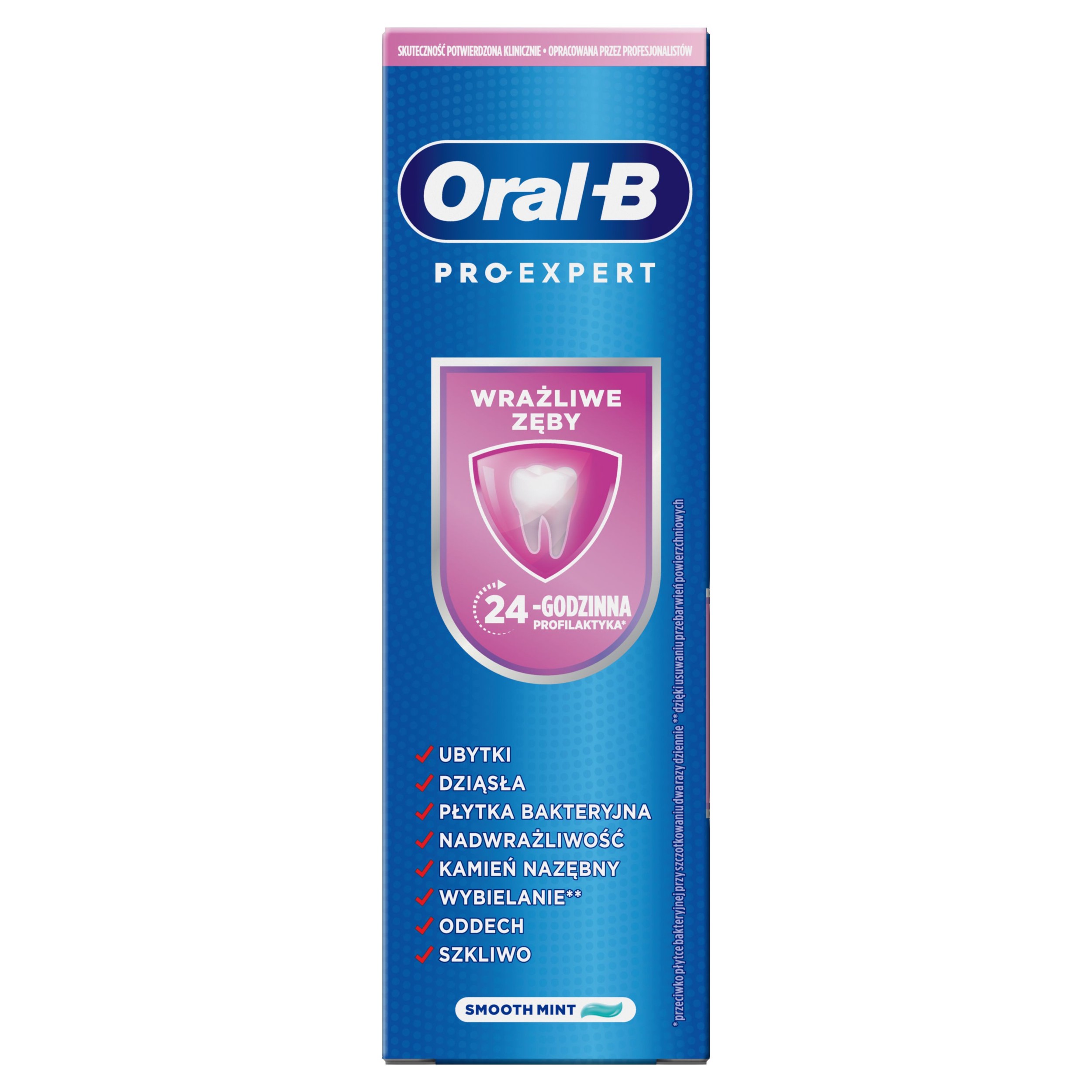 Svět dětí - Oral-B Zub Pasta Pro Exp Adv  Sens 75ml