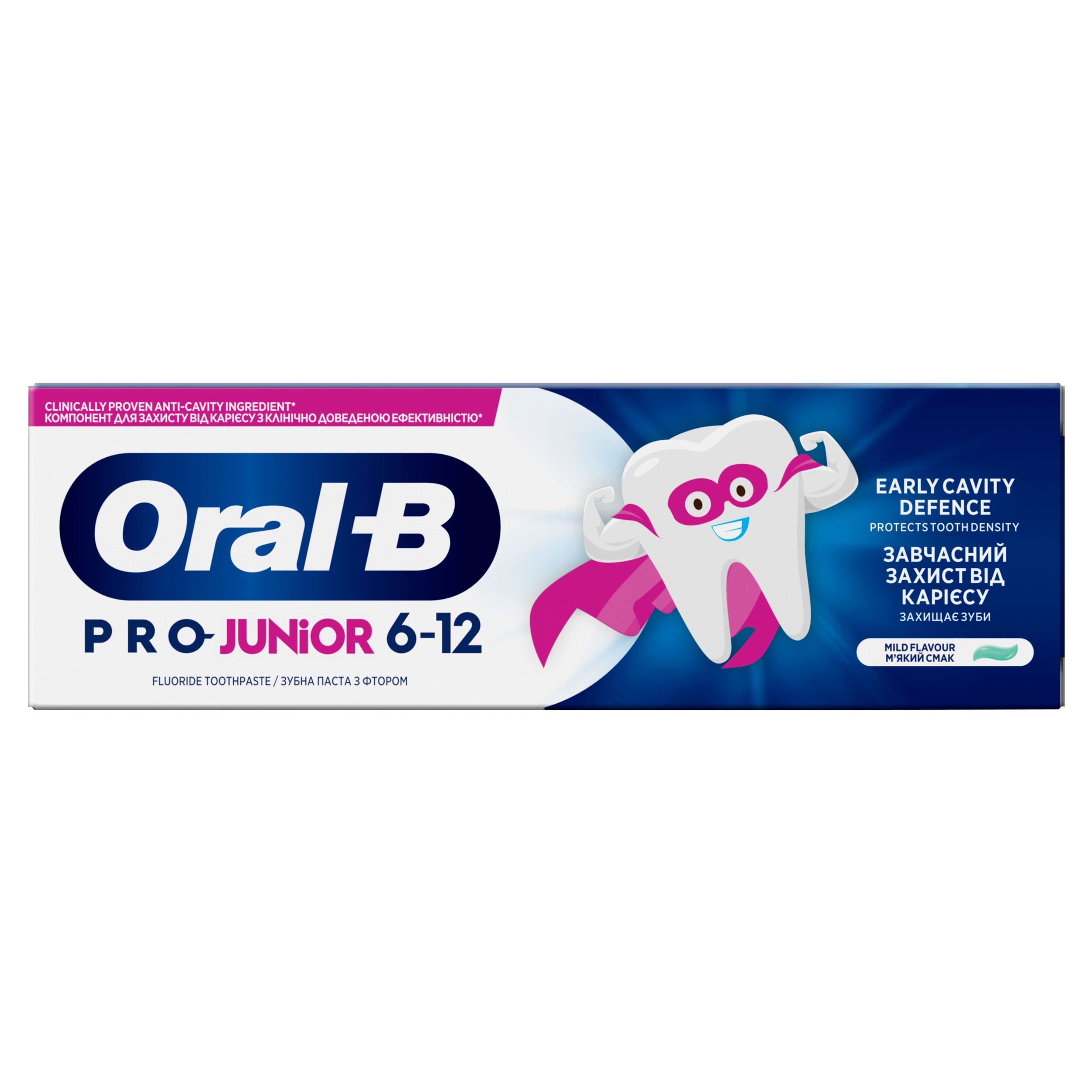 Svět dětí - Oral B Zubní Pasta Kids 75 ml