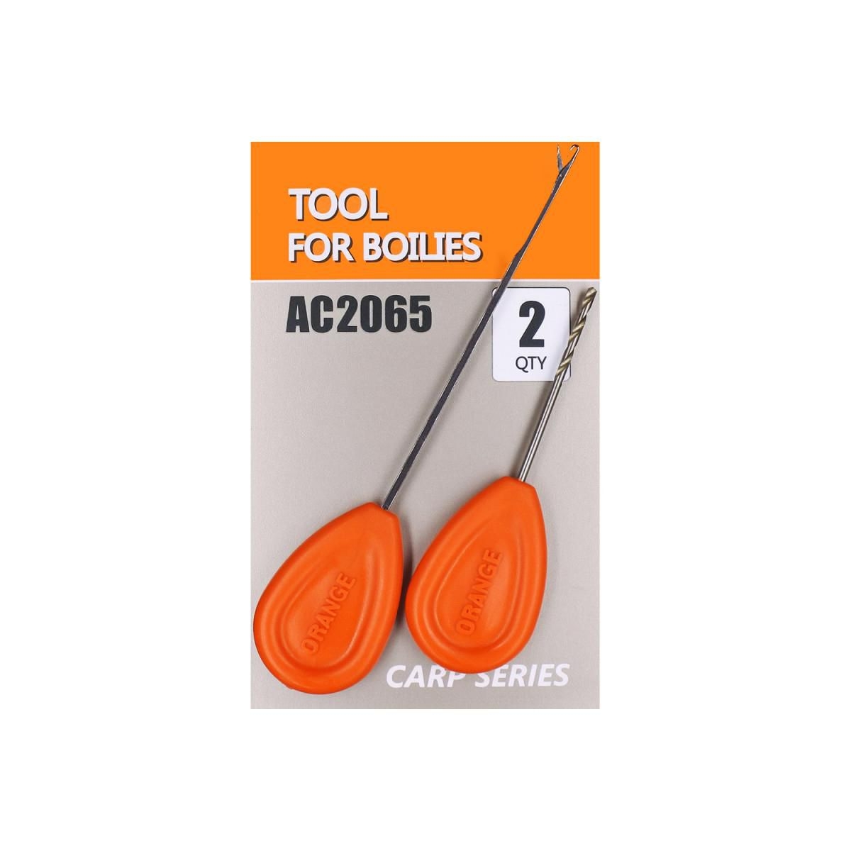 Domácnost a Zahrada - Orange Sada na boilies 2ks