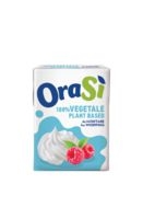 Zdravý svět - Orasí Rostlinný krém na šlehání 200 ml