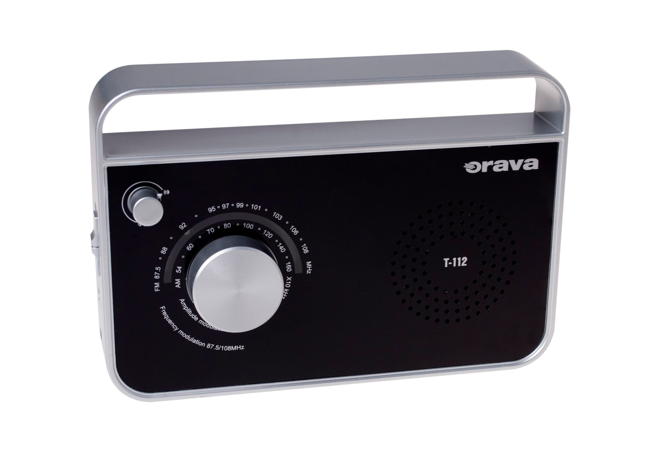 Elektro - Orava Přenosné rádio FM  T-112