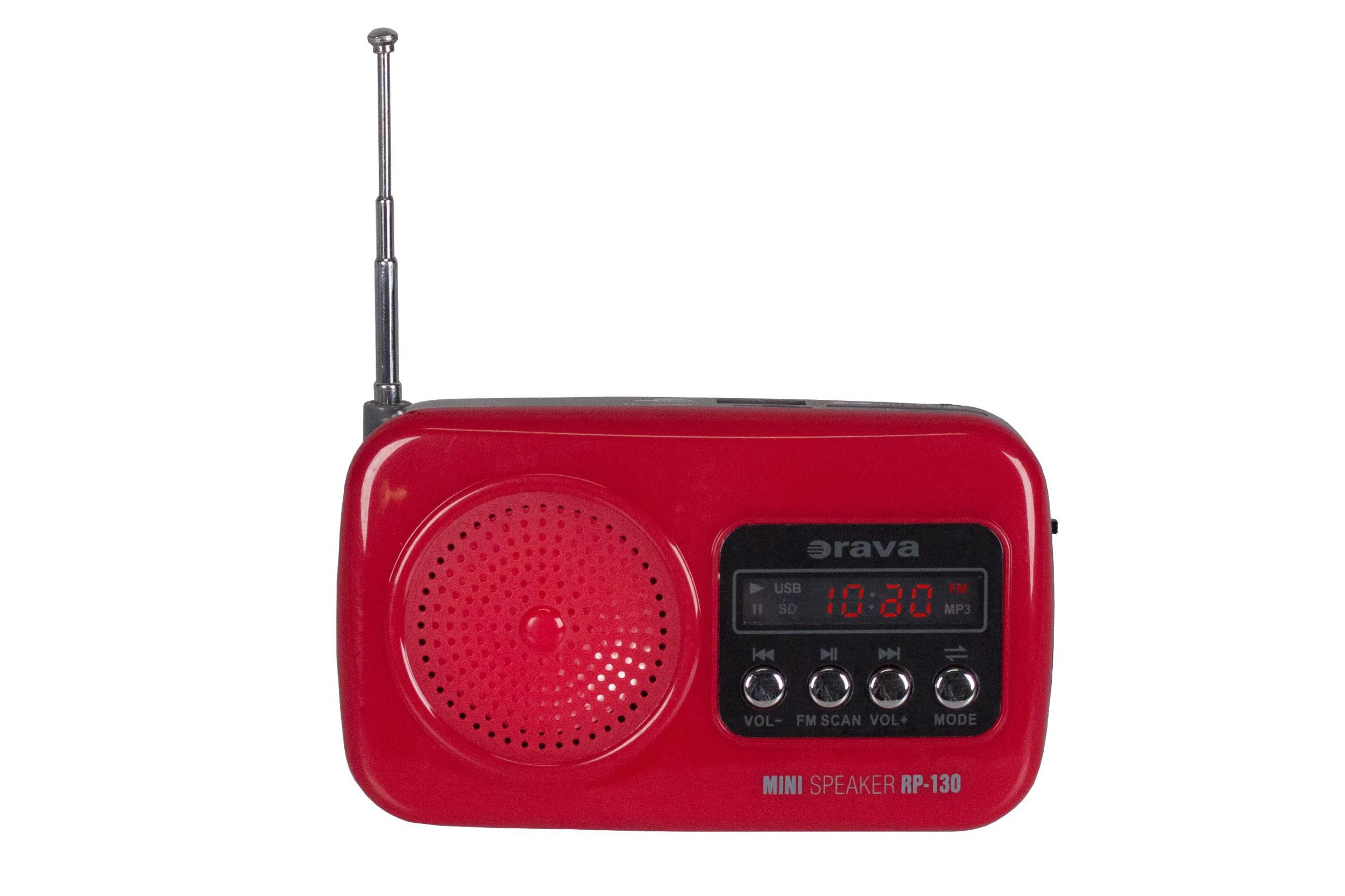 Elektro - Orava Rádio  RP-130 R
