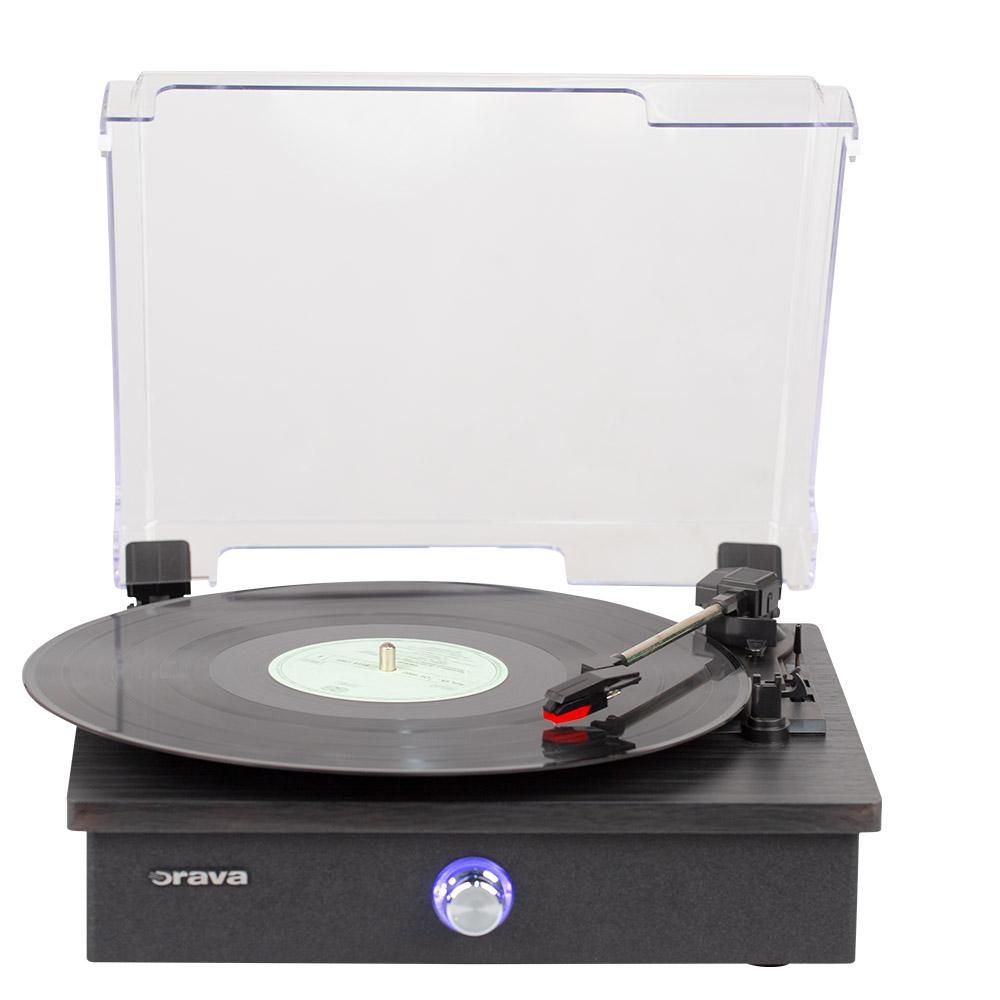 Elektro - Orava Retro gramofon s BT  RR-41