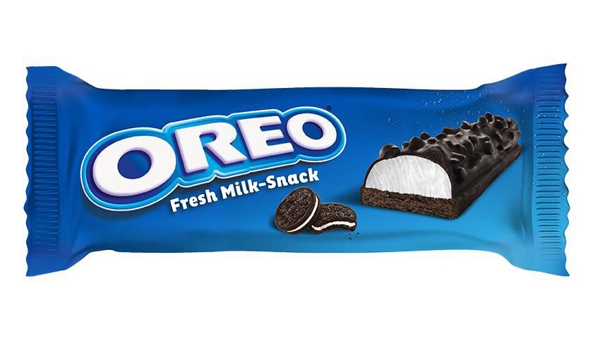 Mléčné a chlazené - Oreo Fresh Milk-Snack 27g