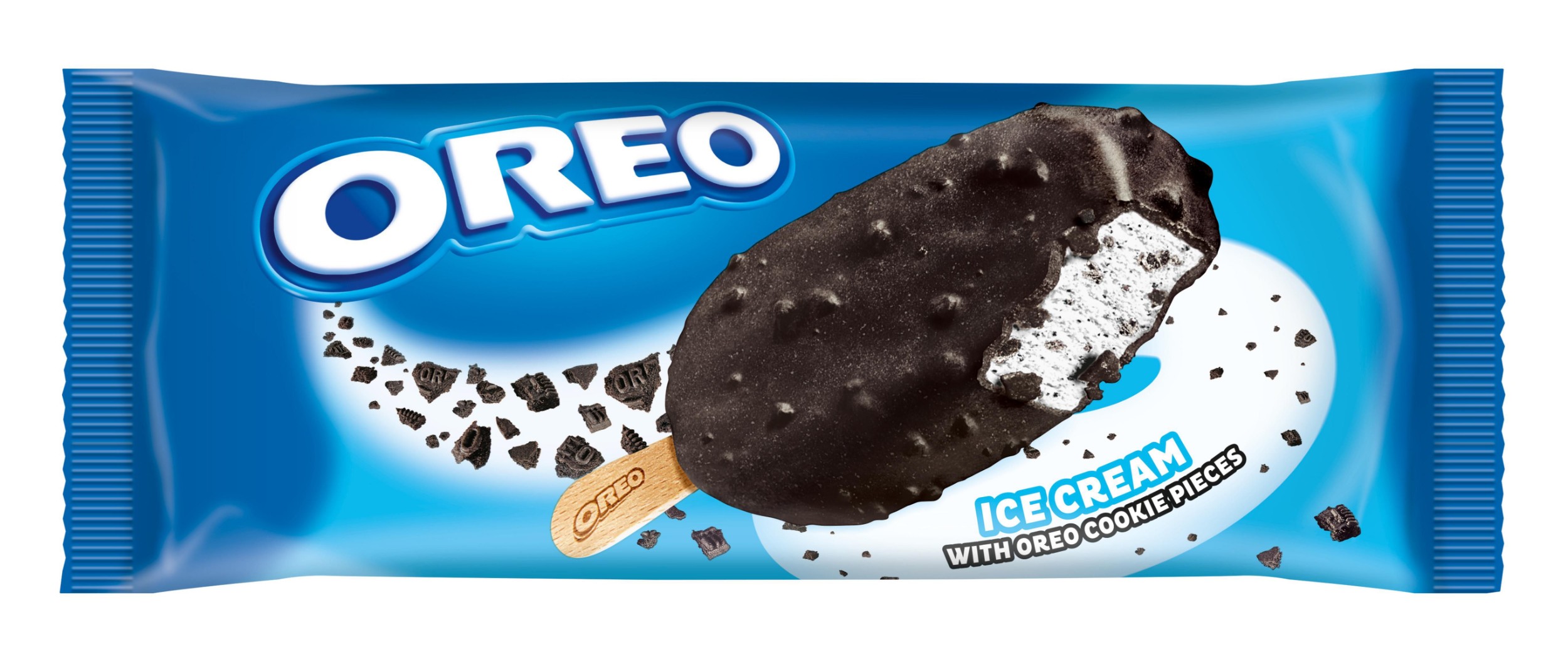 Mražené potraviny - Oreo tyčinka 90 ml