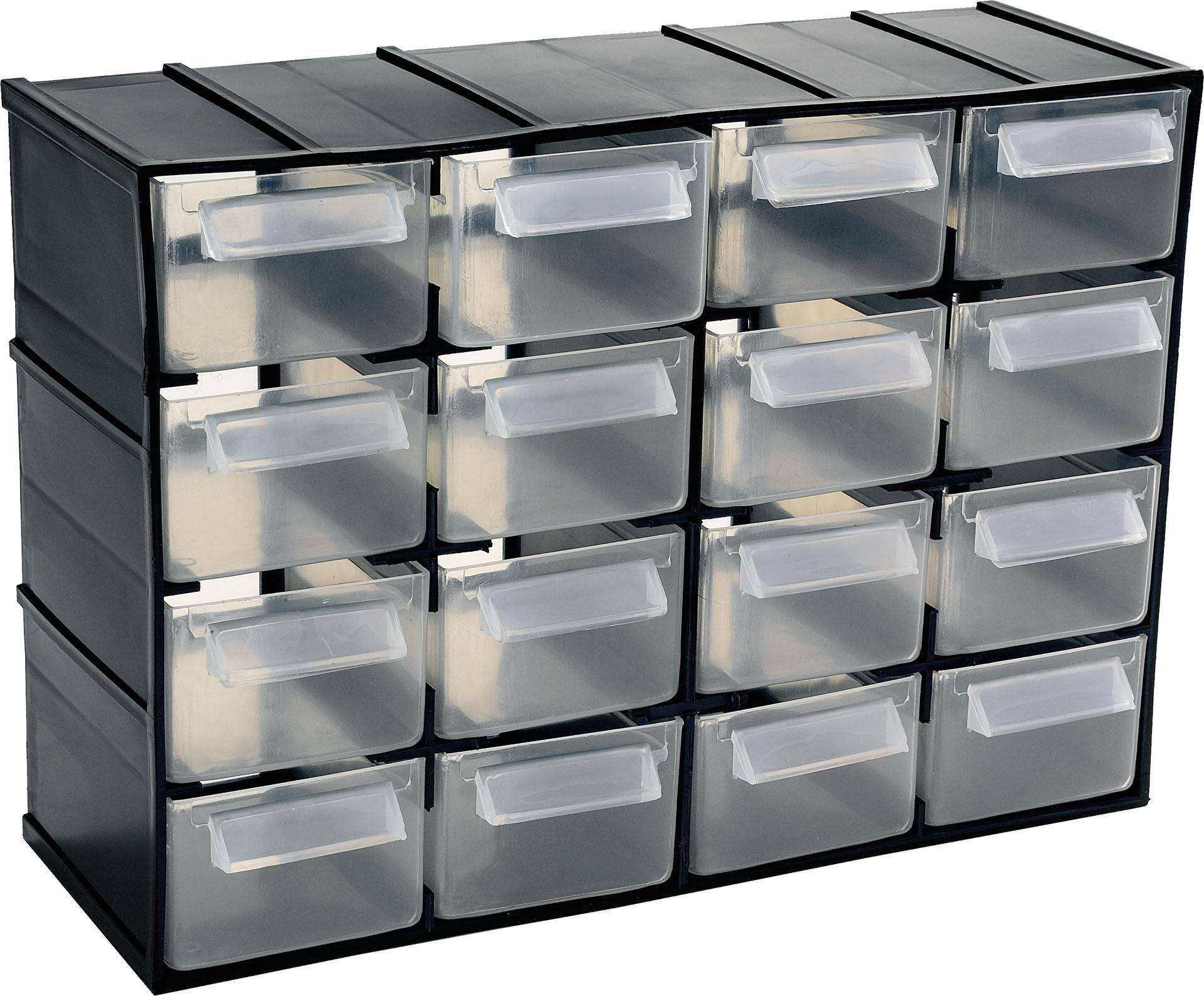 Domácnost a Zahrada - Organizér 802 - 16 zásuvek HOBBY