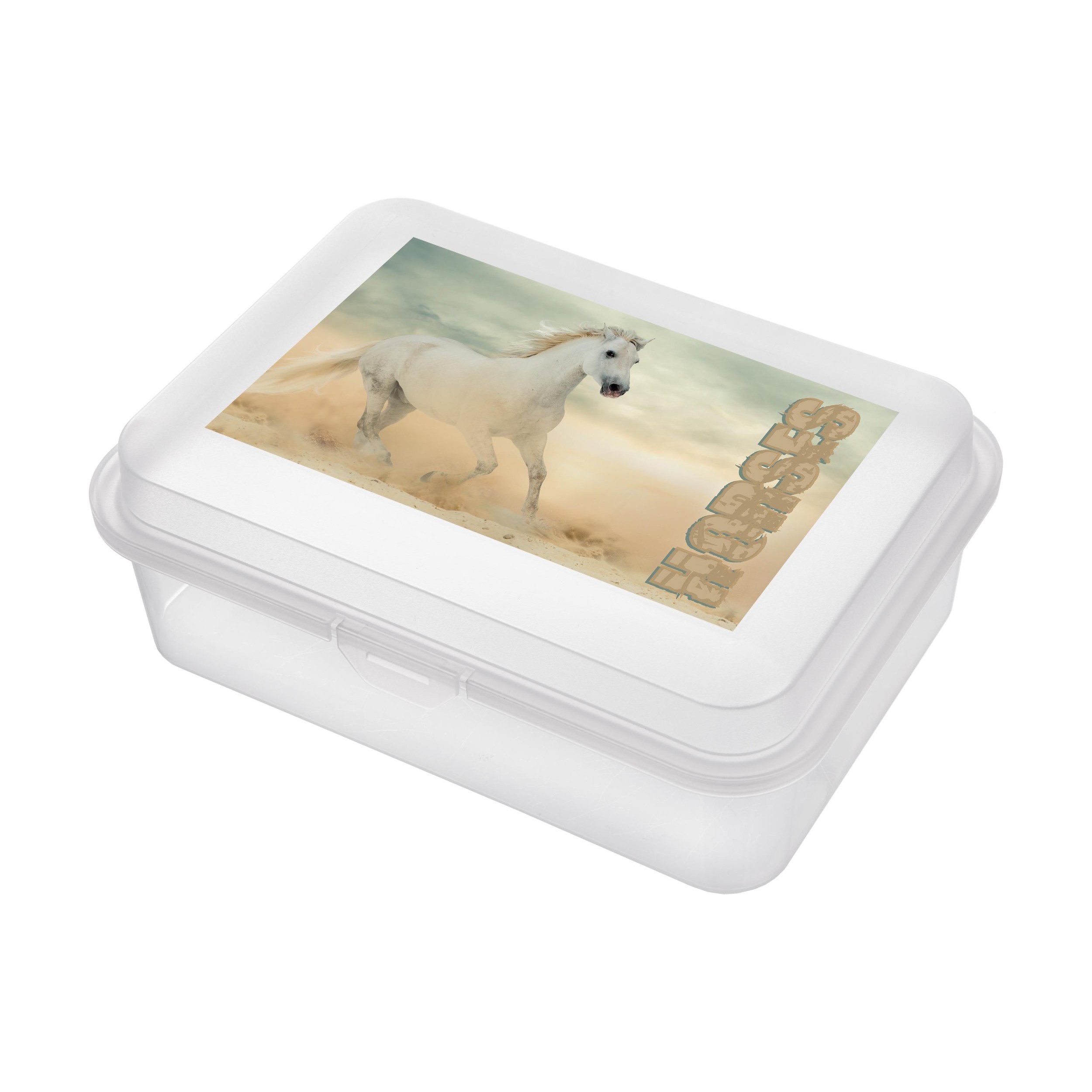 Domácnost a Zahrada - Orion Box UH svačina kůň 18x13x7 cm