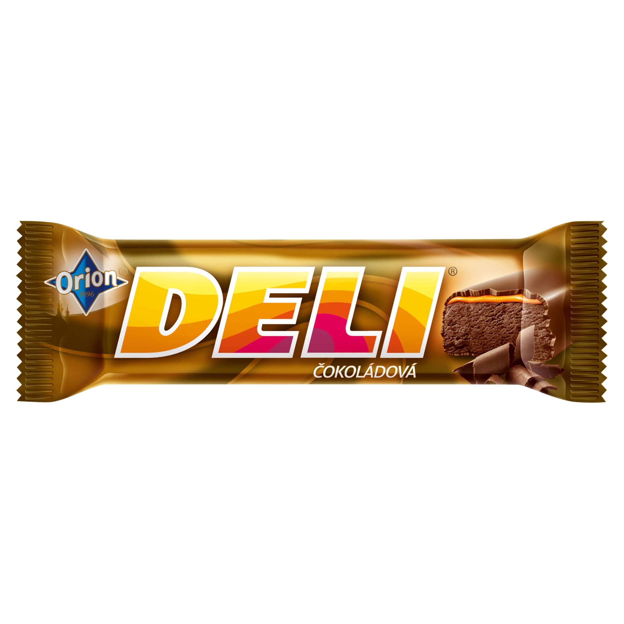 Trvanlivé potraviny - Orion Deli čokoládová 35 g