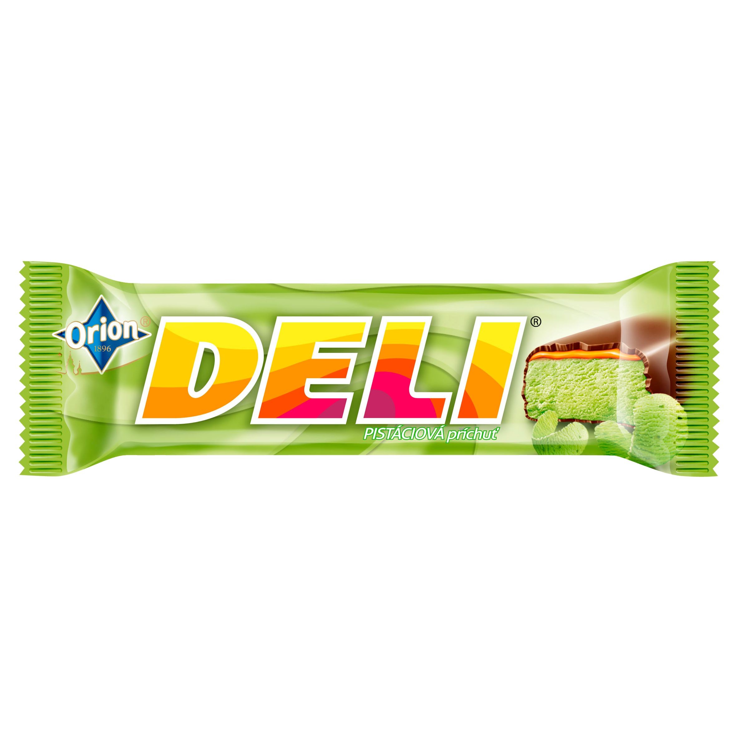 Trvanlivé potraviny - Orion Deli pistáciová 35 g