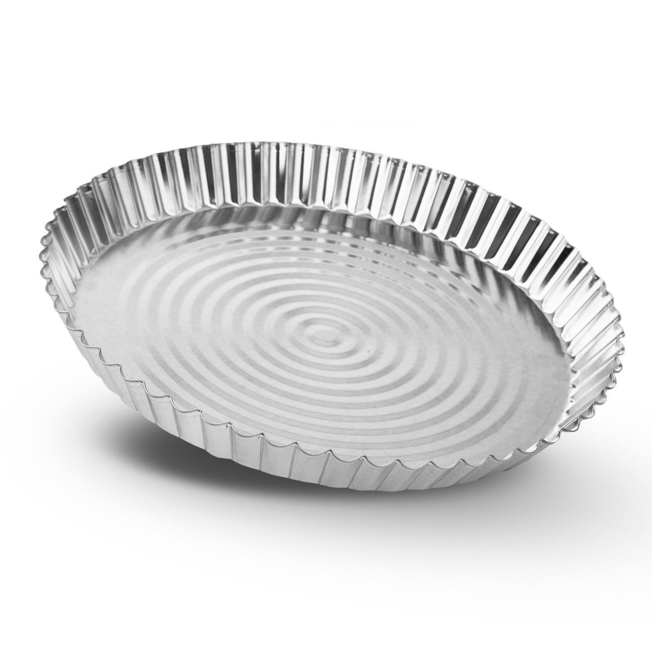 Domácnost a Zahrada - Orion Forma pocín. koláč/pizza Flat pr. 27 cm
