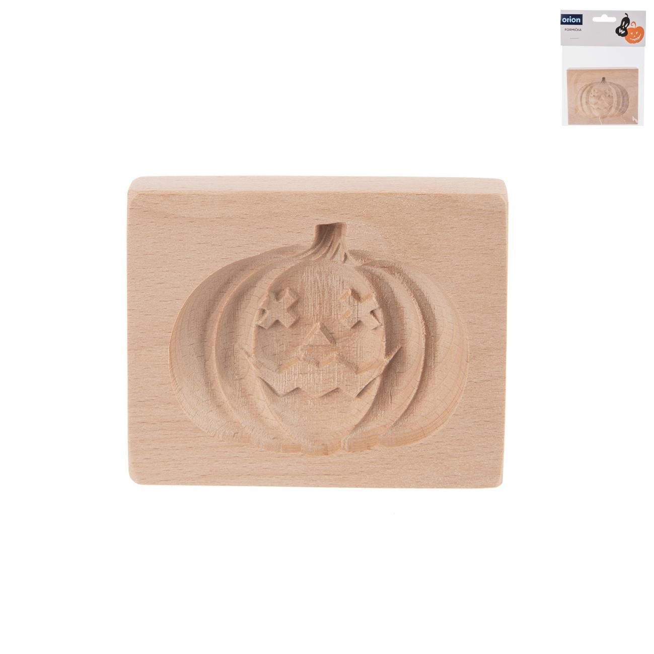Domácnost a Zahrada - Orion Formička dřevo vytlačovaná dýně