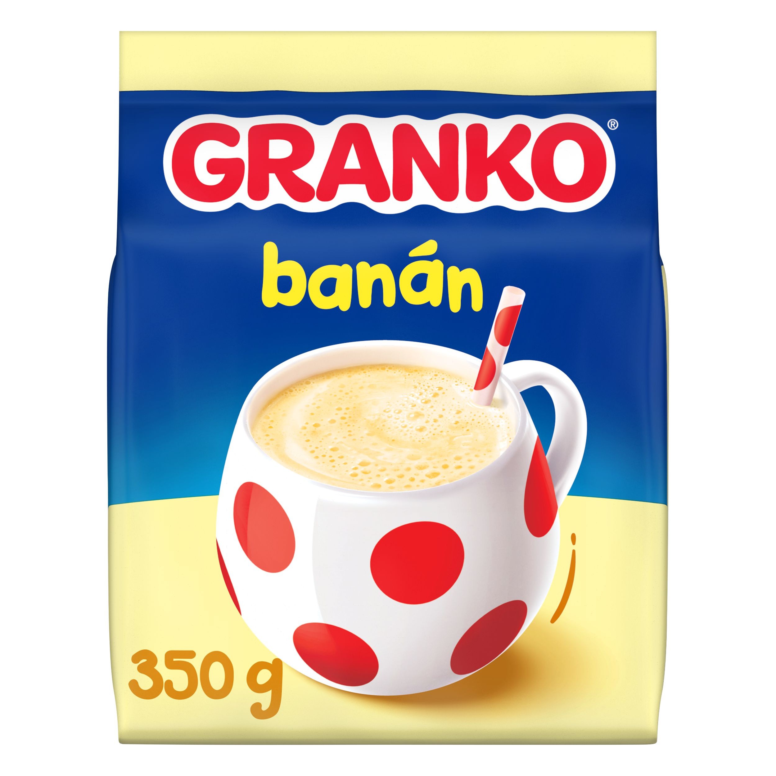 Orion Granko s příchutí banán 350g-2