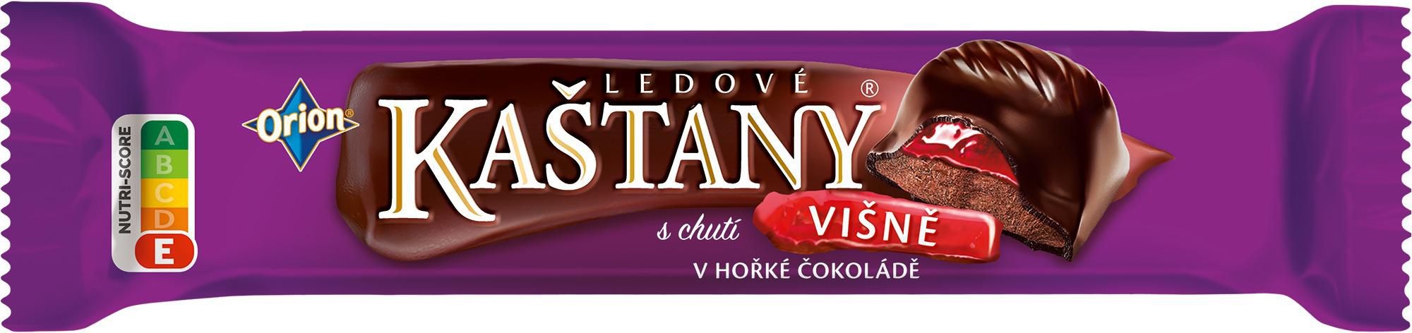 Orion Ledové kaštany, Momenty s příchutí višně 45g-0
