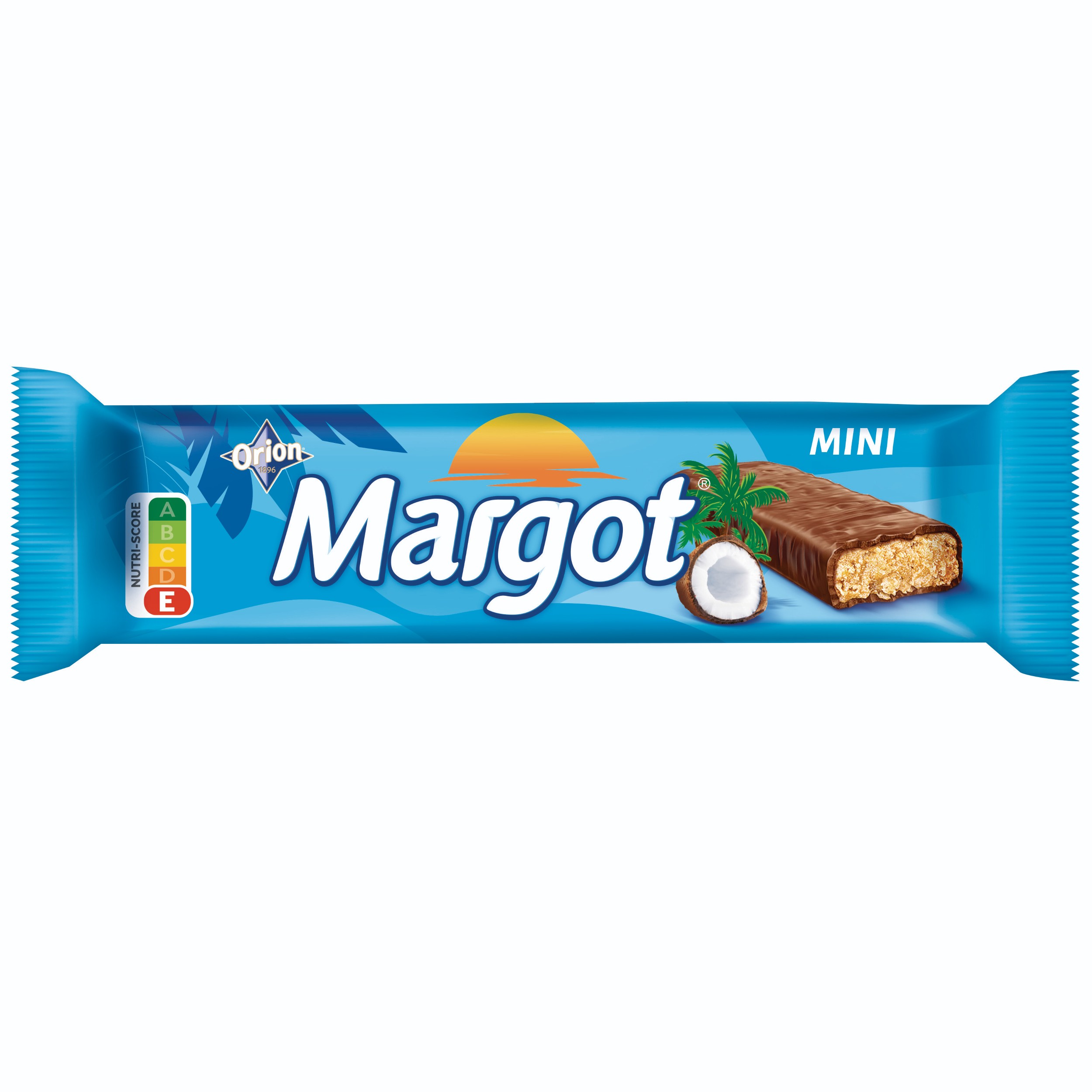 Trvanlivé potraviny - Orion Margot mini sójová tyčinka 40g