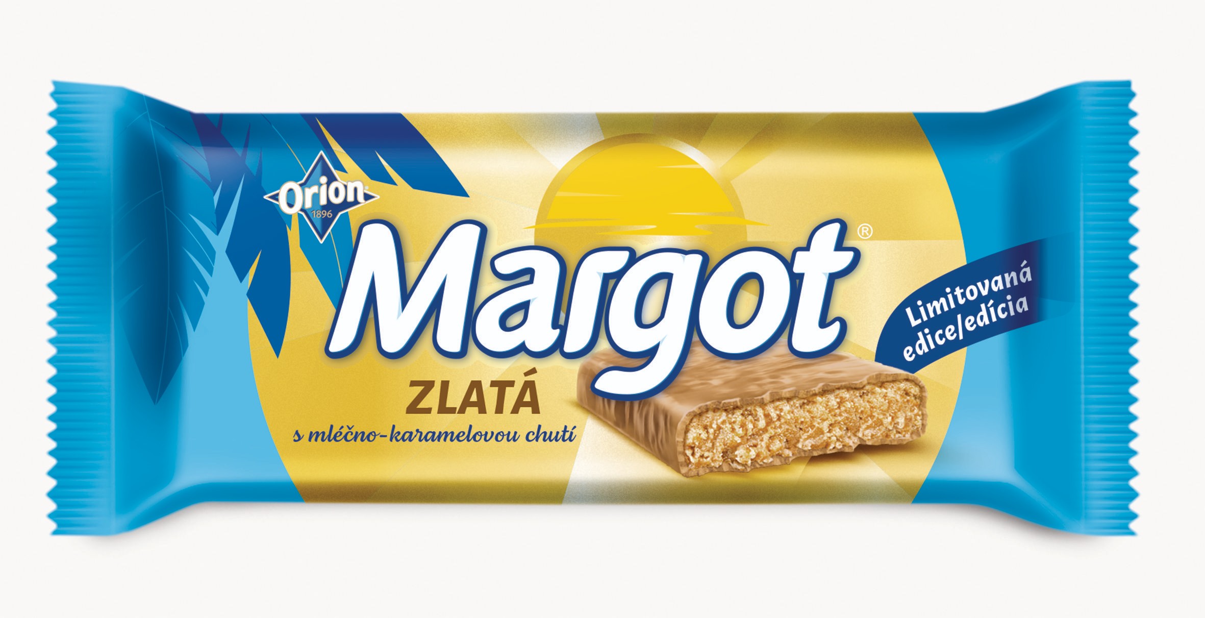 Trvanlivé potraviny - Orion Margot Zlatá 70g