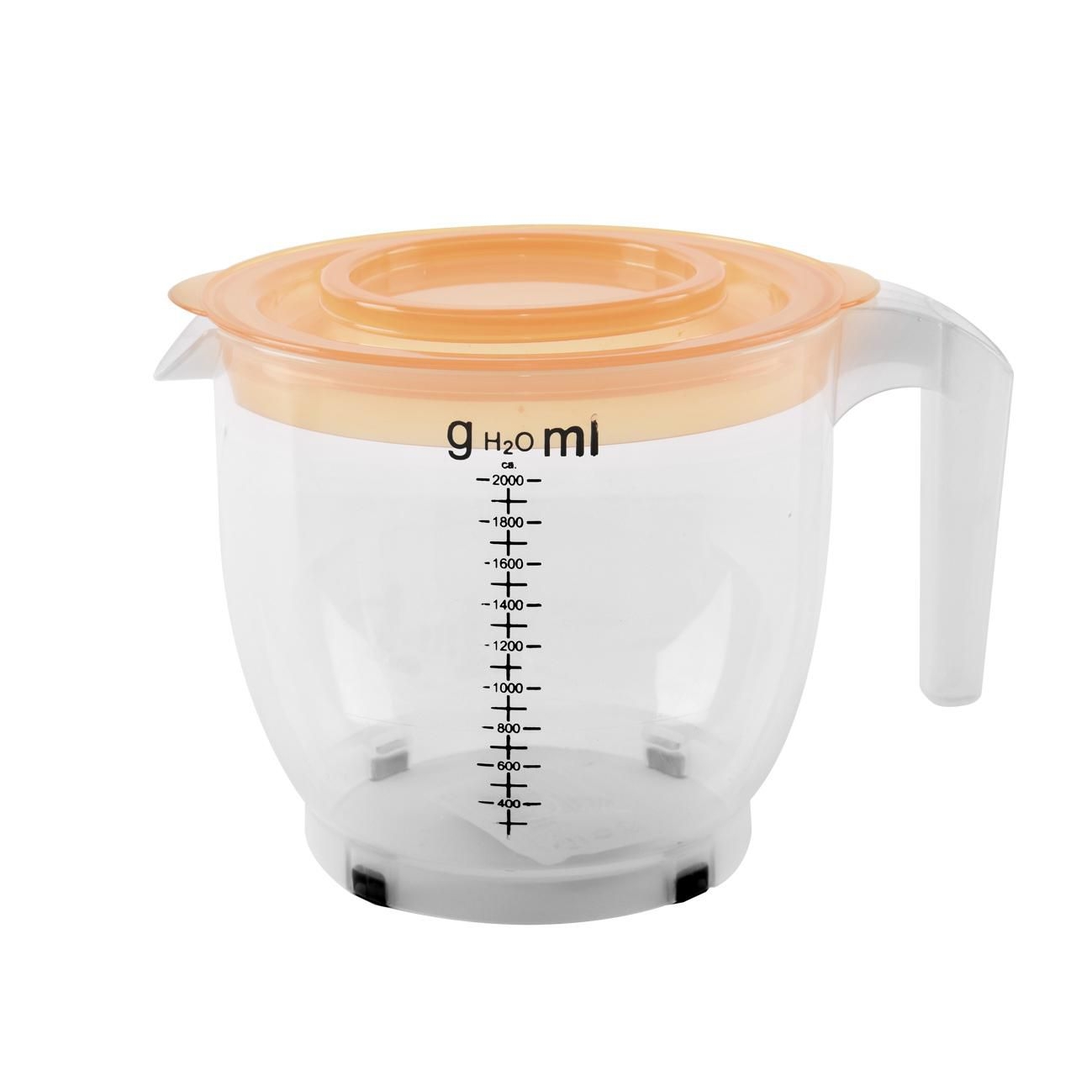 Domácnost a Zahrada - Orion Mísa UH šlehací+víko Jug pr. 16,5 cm